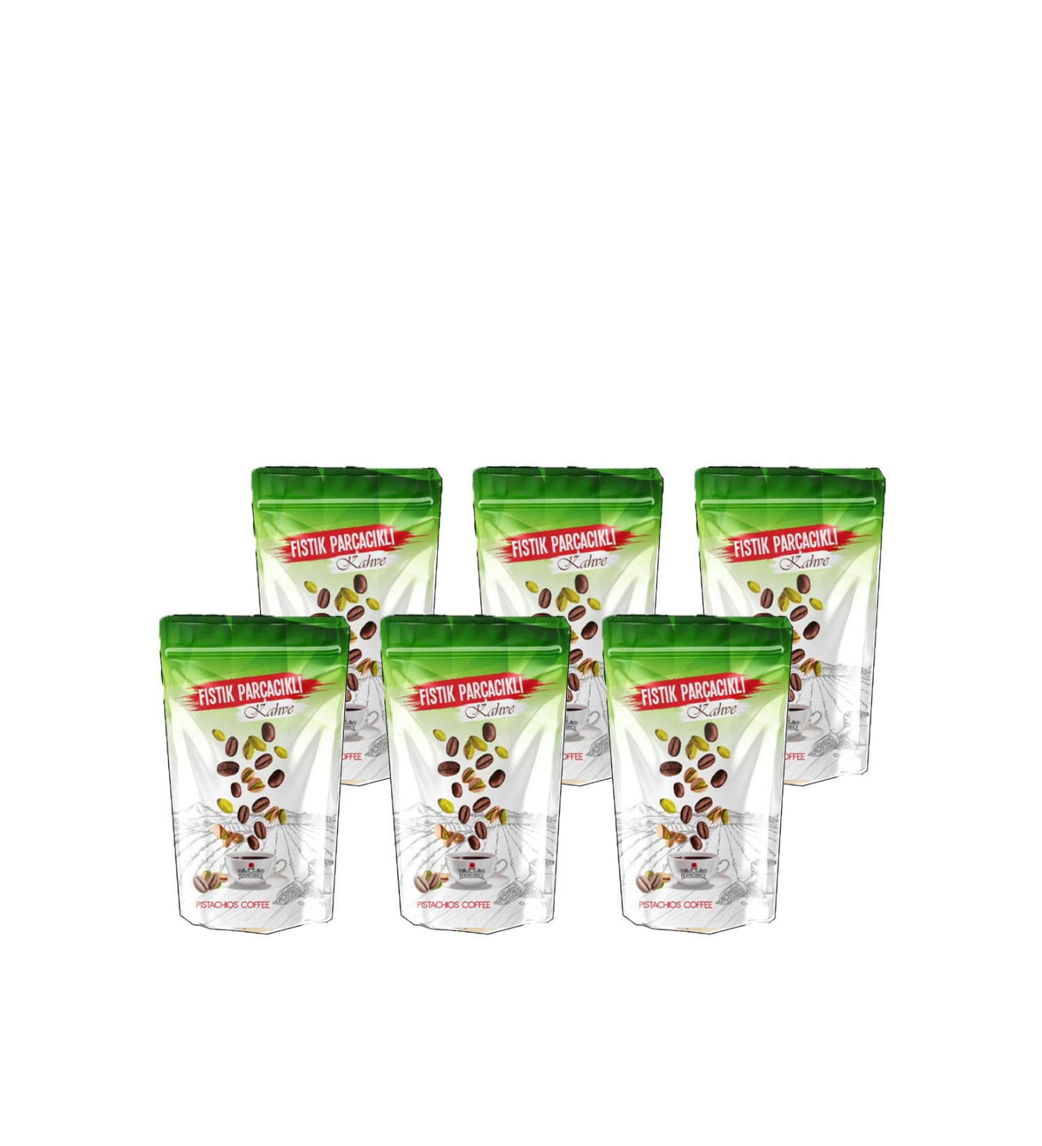 Hanc bey 6' Peanut Piece Coffee 150g