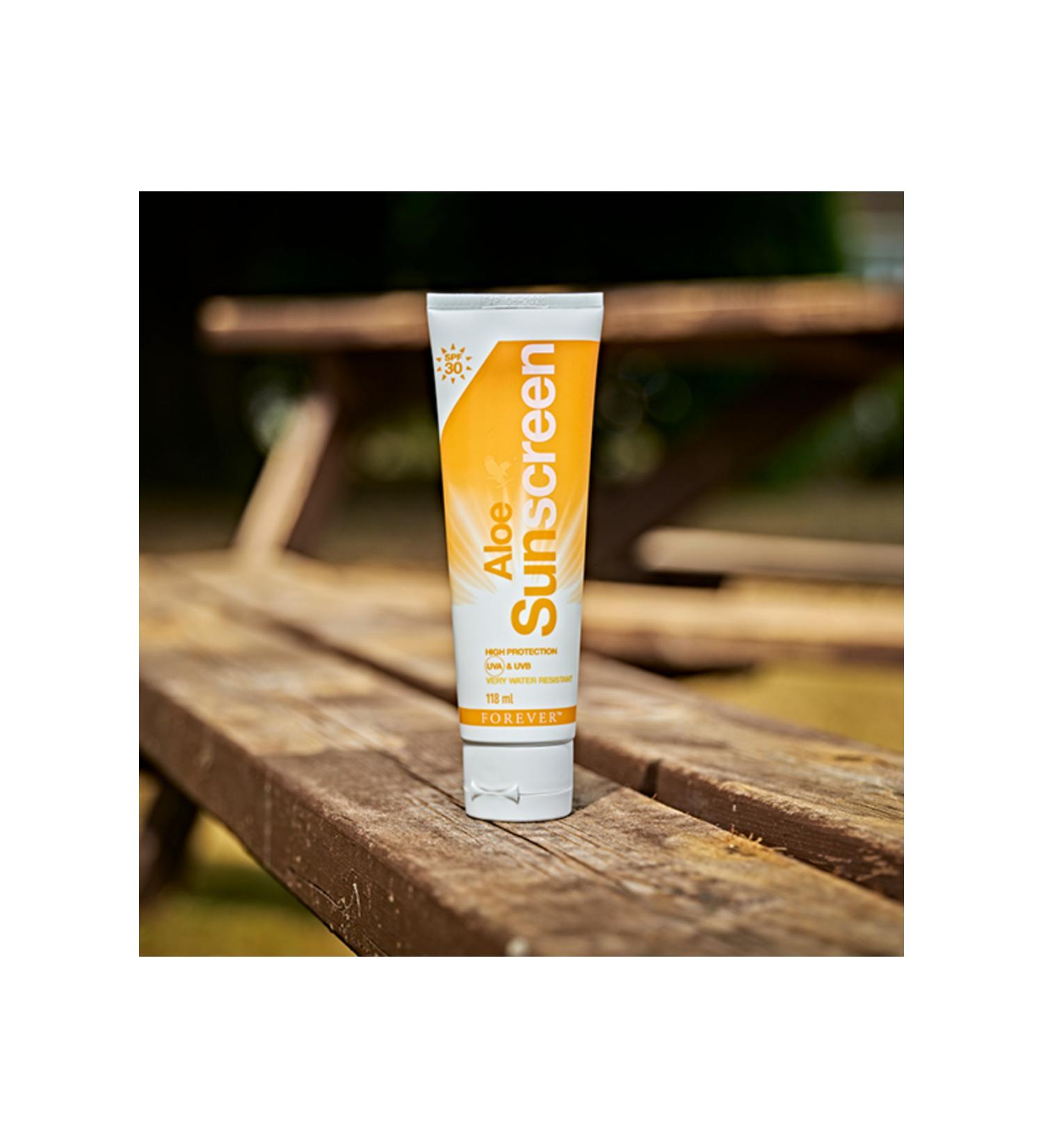 Forever Living Forever Aloe Sunscreen Sunscreen