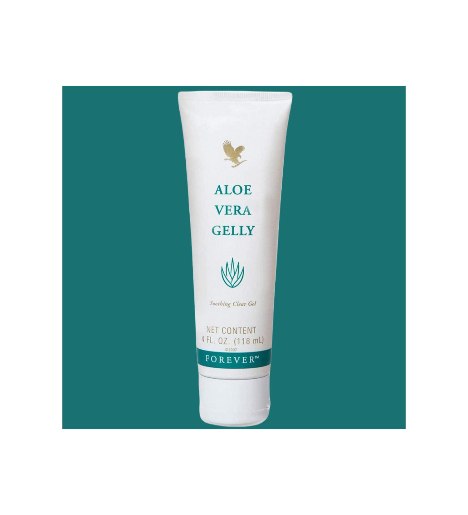 Forever Living Aloe Vera Jelly Forever Aloe Vera Gelly - Buy Online on GoSupps.com