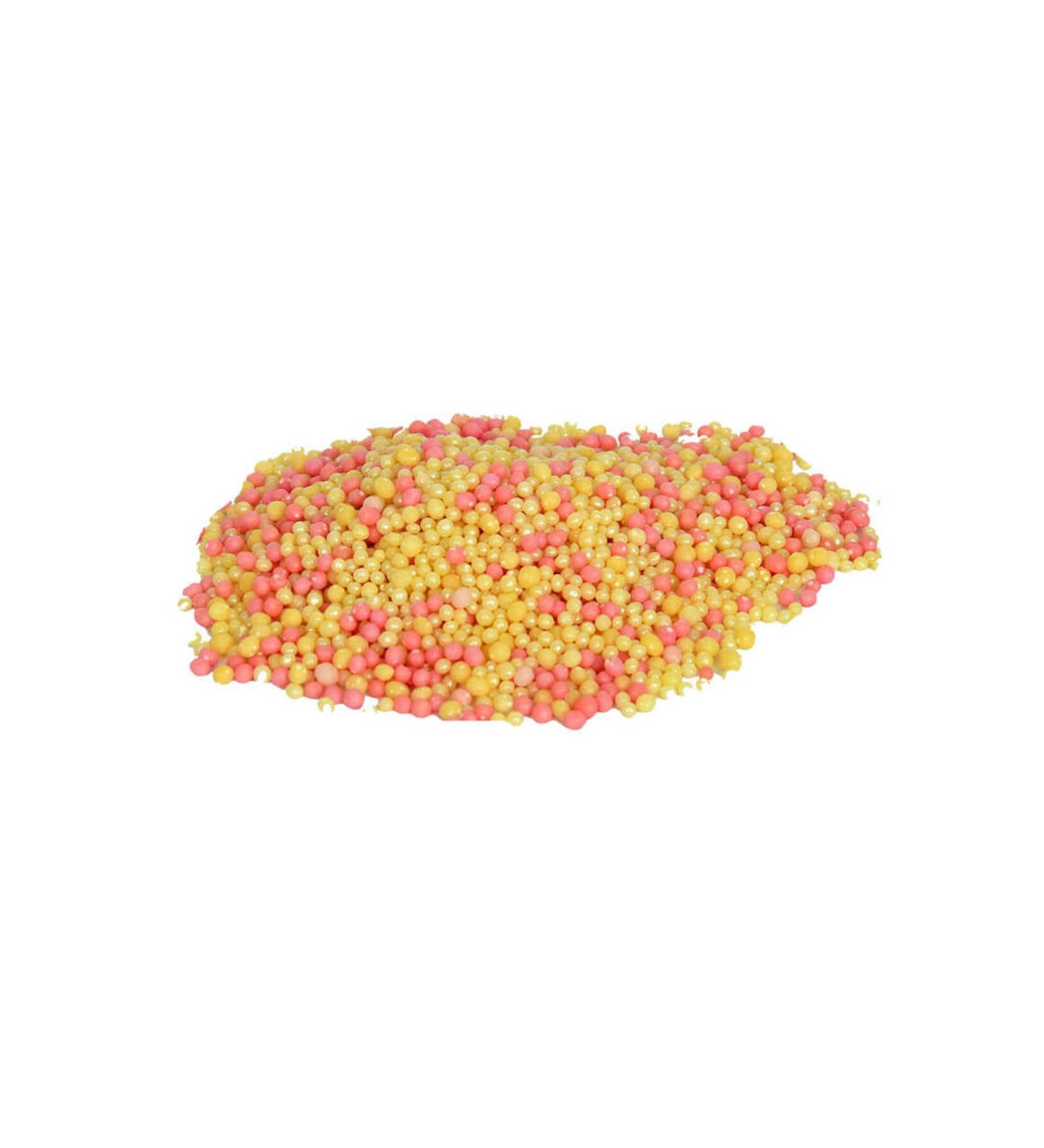 Lucest Lucestlkm Cake Decoration Bead Granulated Sugar Color 100 Gr Package New