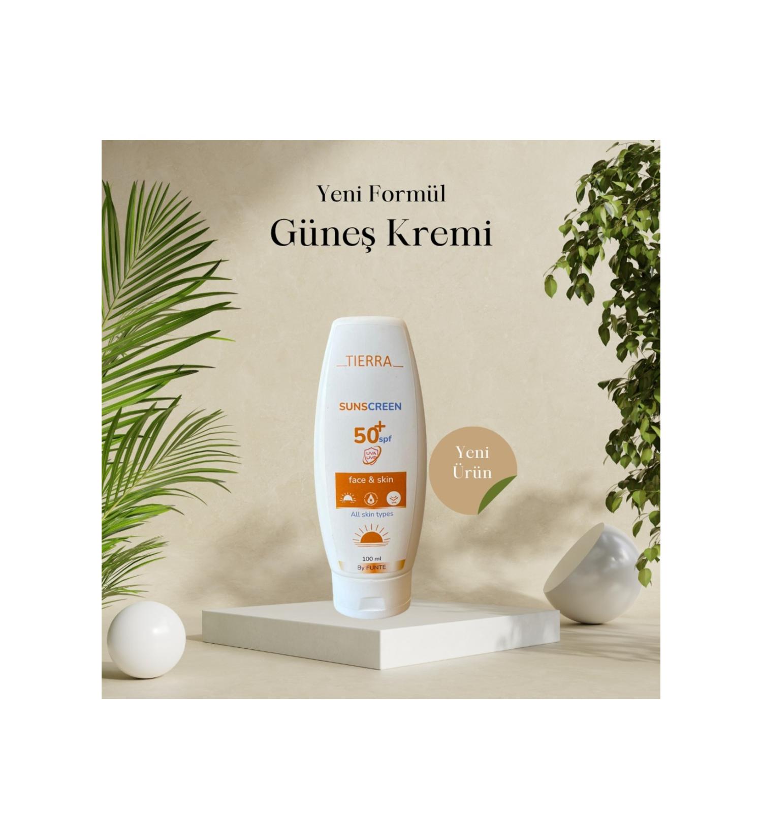 Tierra SUNSCREEN
