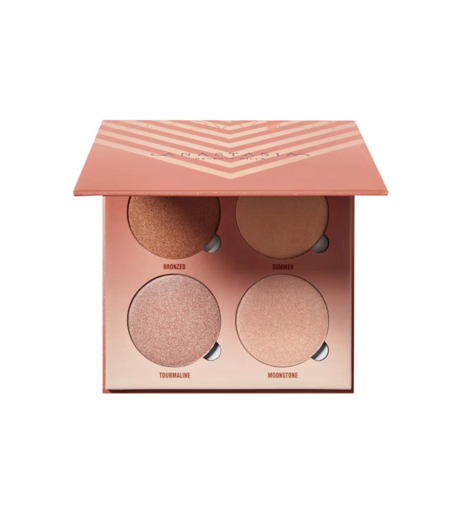 Anastasia Beverly Hills Anastasia Beverly Hills Sun Dipped Glow Kit - Illuminator Palette