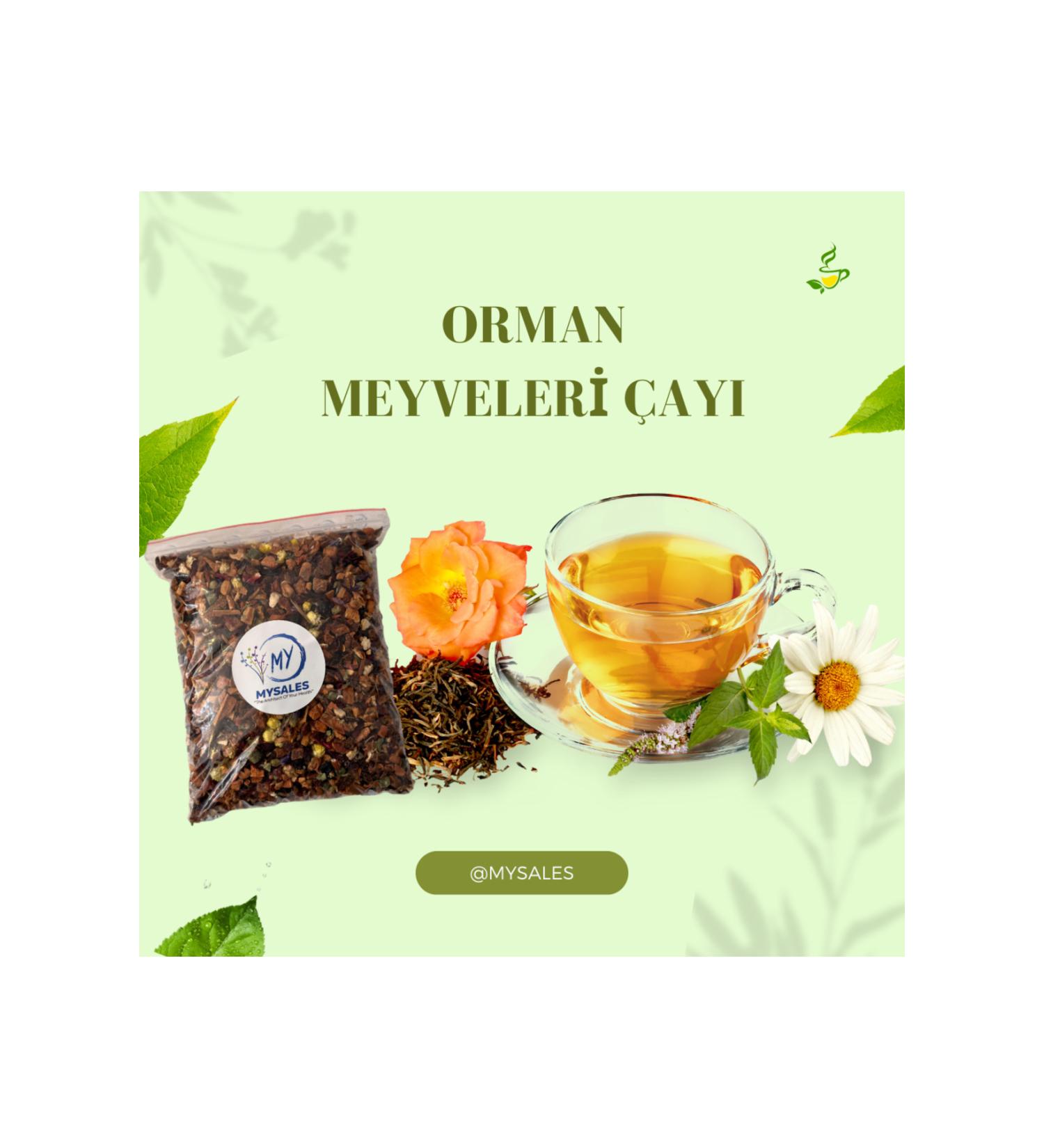 MYSALES Forest Fruit Tea