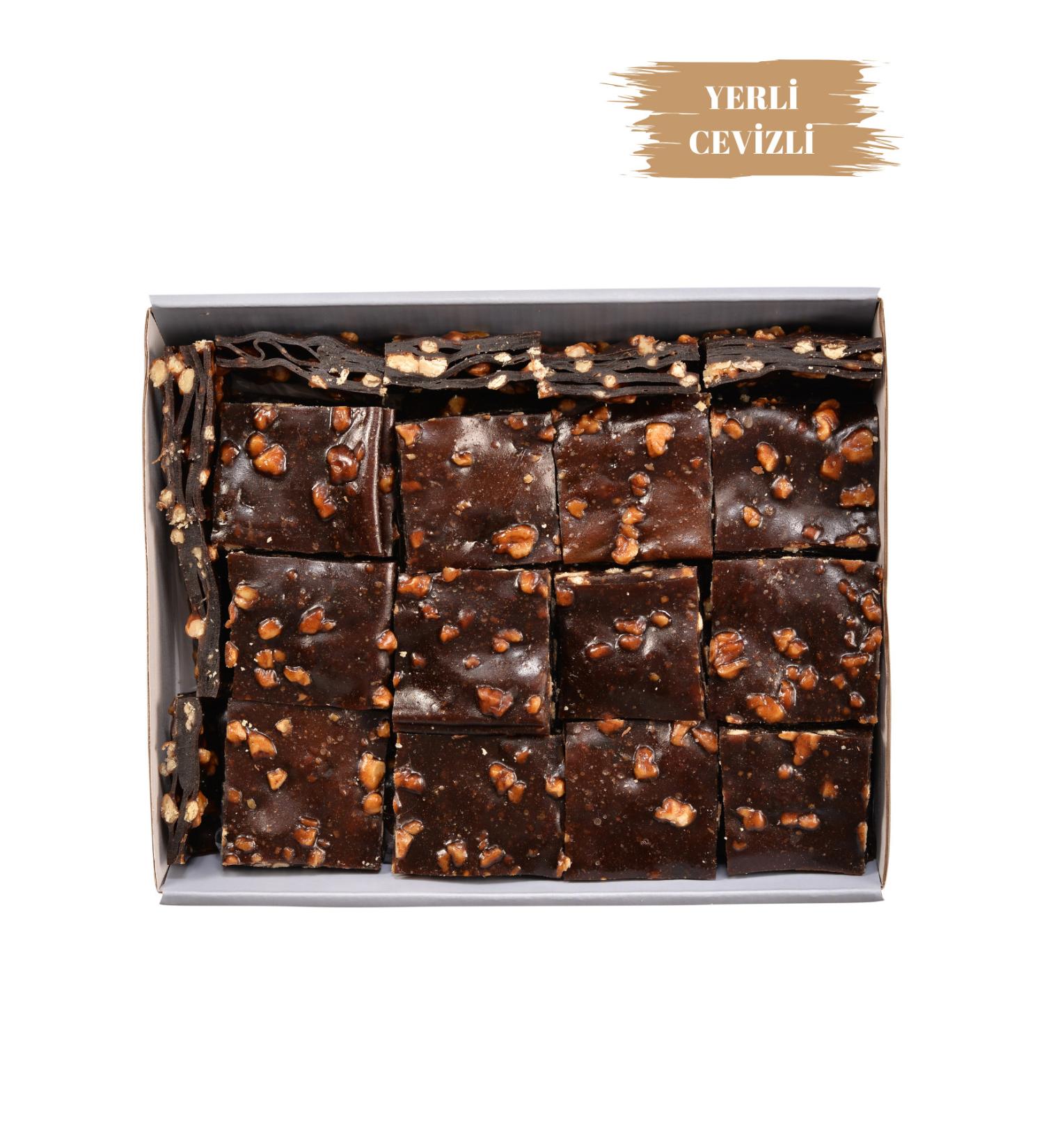 Birsalk m Fruit Pulp & K me G m hane Carob Molasses Walnut Pulp 1000 gr - Buy Online on GoSupps.com