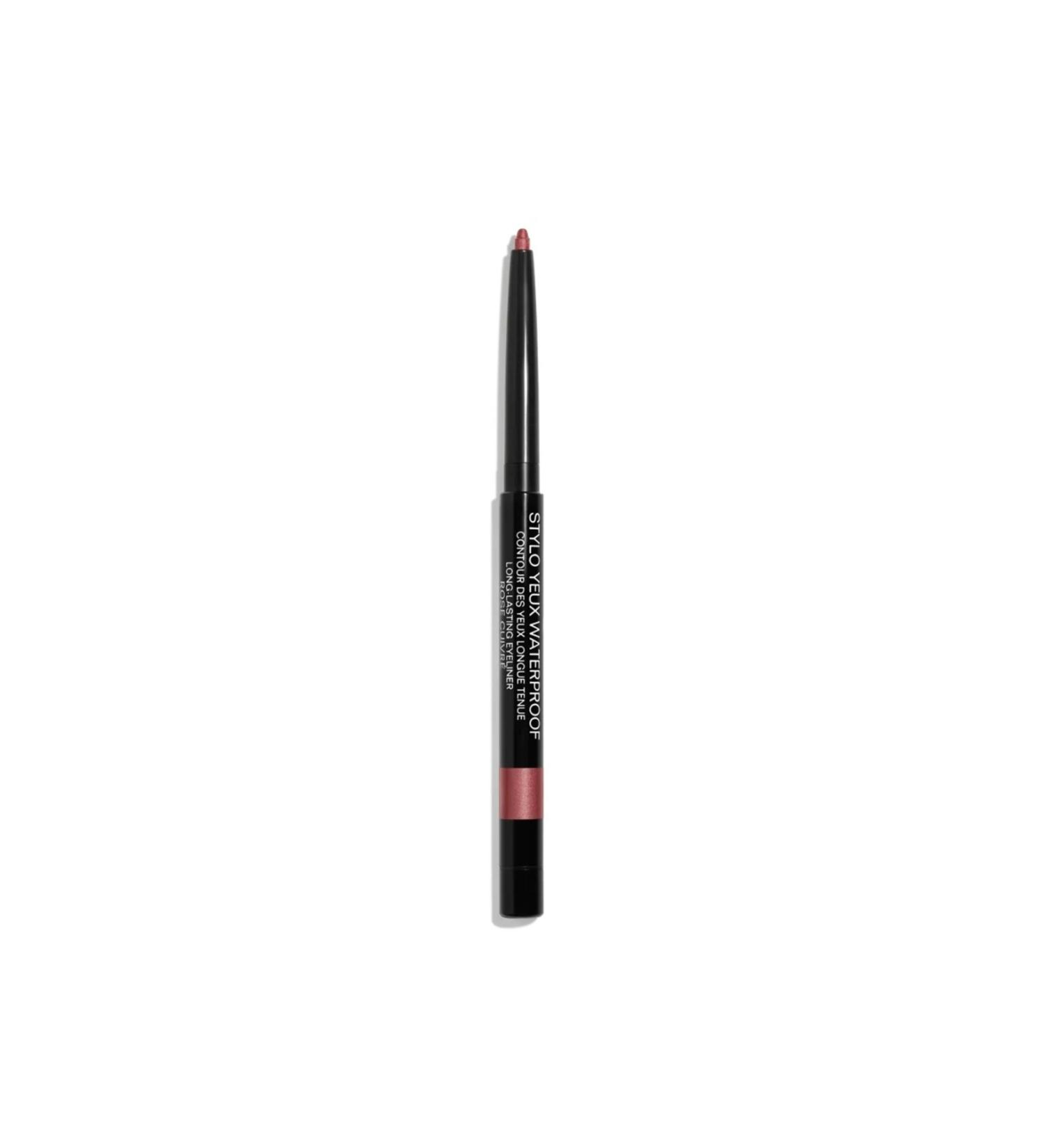 Chanel STYLO YEUX WATERPROOF - Waterproof Long-Lasting Glitter Eyeliner