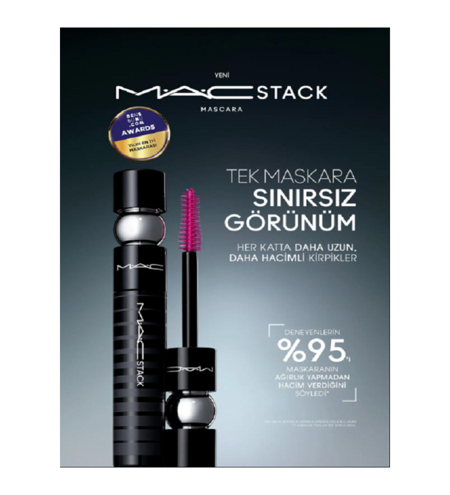 Mac M a c Stack Spring Design Mascara - 12ml MSCRA7
