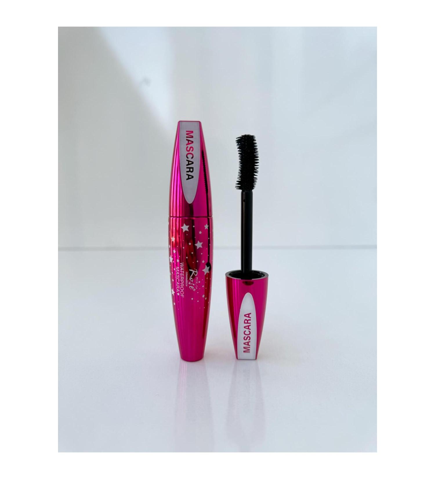 Roesia Rose Cosmetics Rose Star Model Mascara & Rimel
