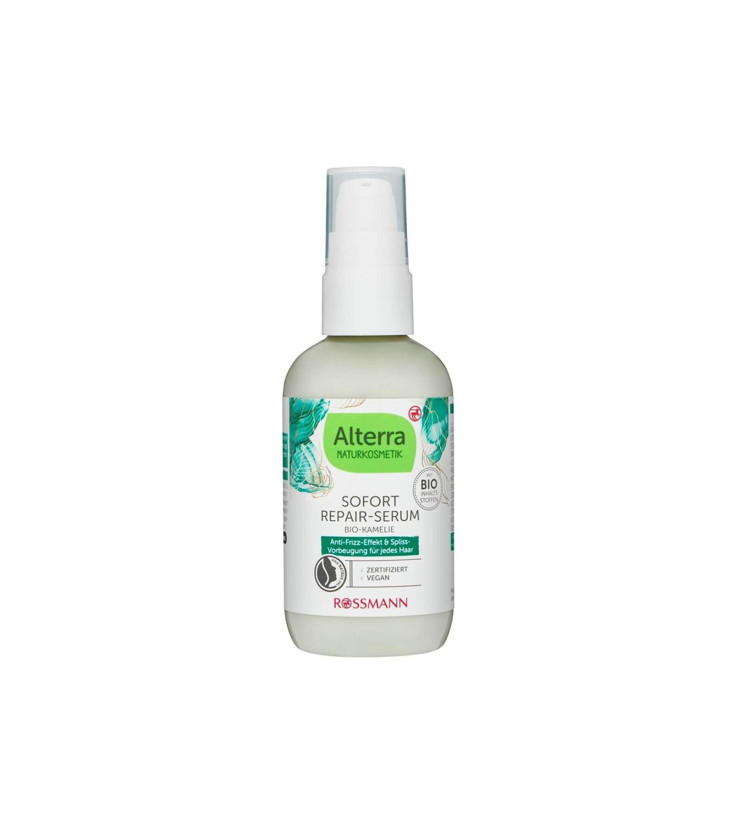 Alterra Repairing Hair Serum Chamomile 100 ml