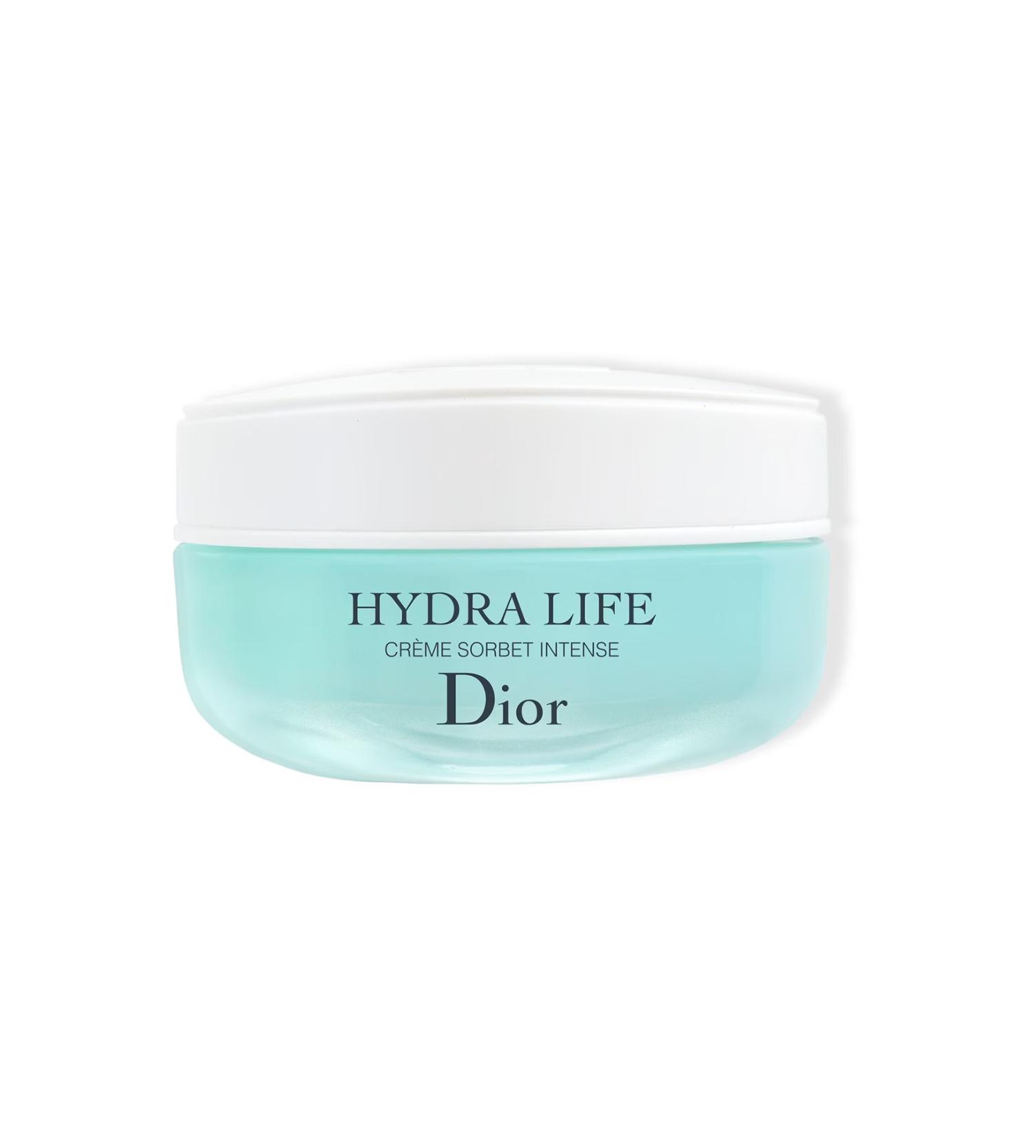 Dior - Moisturizing and nourishing cream - Dior Hydra Life Cr me Sorbet Intense - 50ml