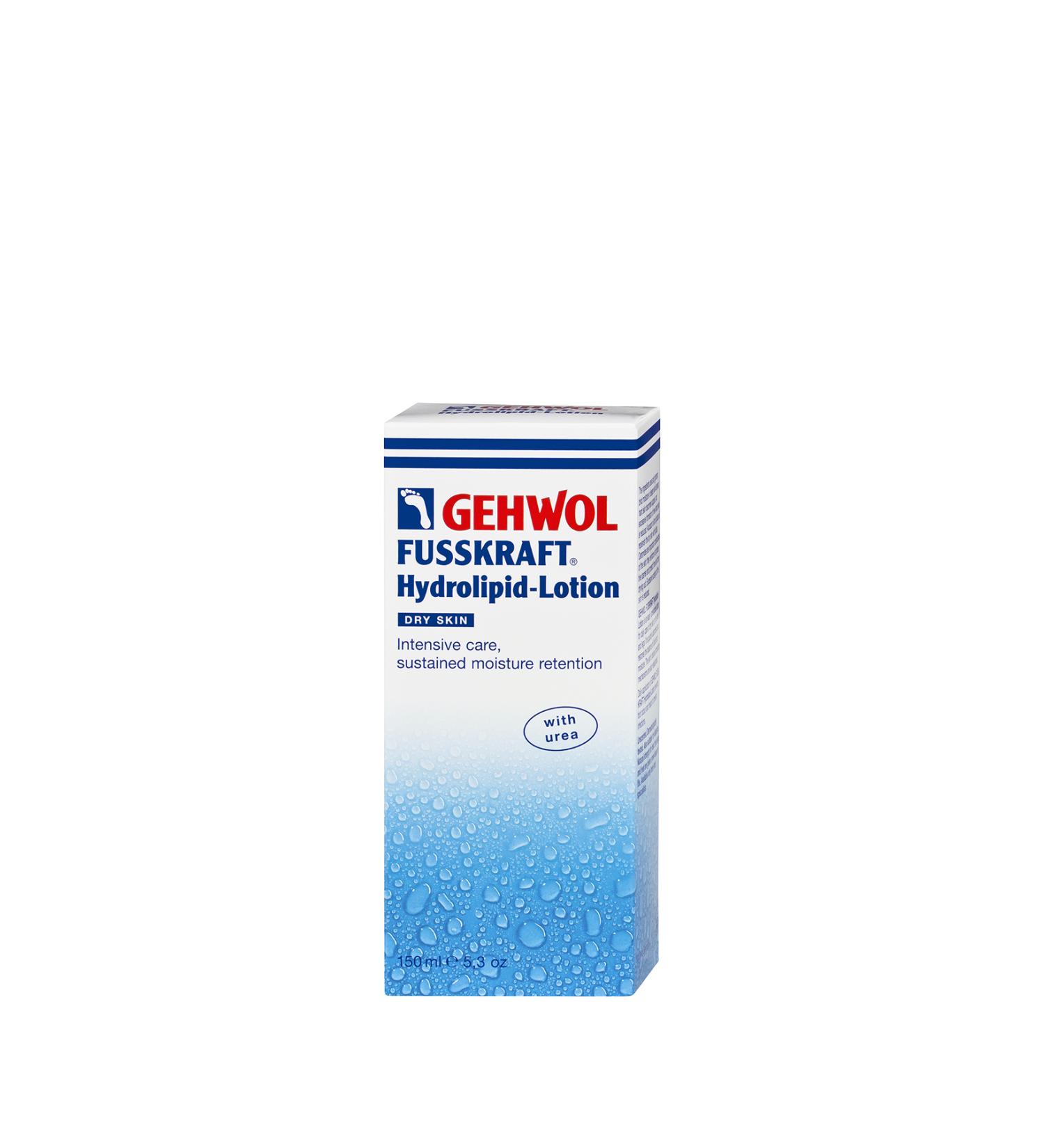 Gehwol FUSSKRAFT HYDROLIPID LOTION