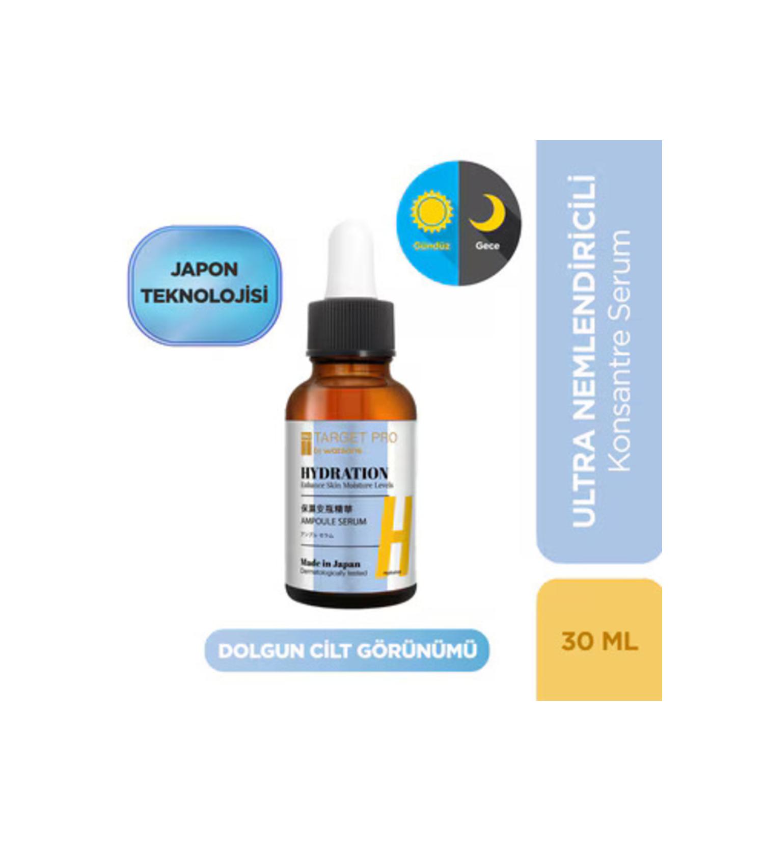 Target Pro Normal and Dry Skin Plumping Serum 30 ml