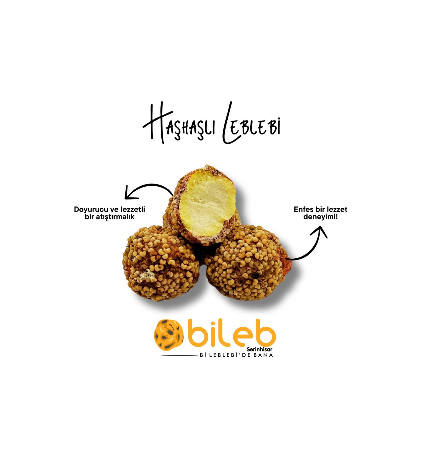 bileb coolhisar bi chickpea in me Chickpea with Poppy 1 Kg