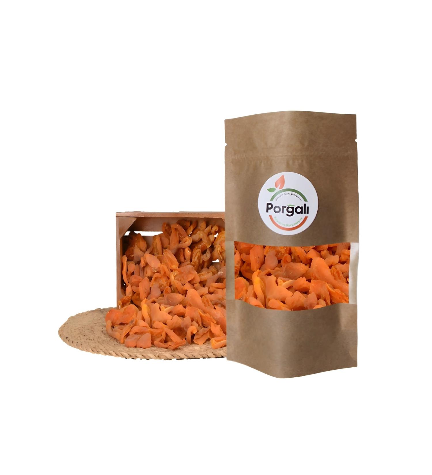 Apricot Compote with Orange (Sulphur) 500 Gr