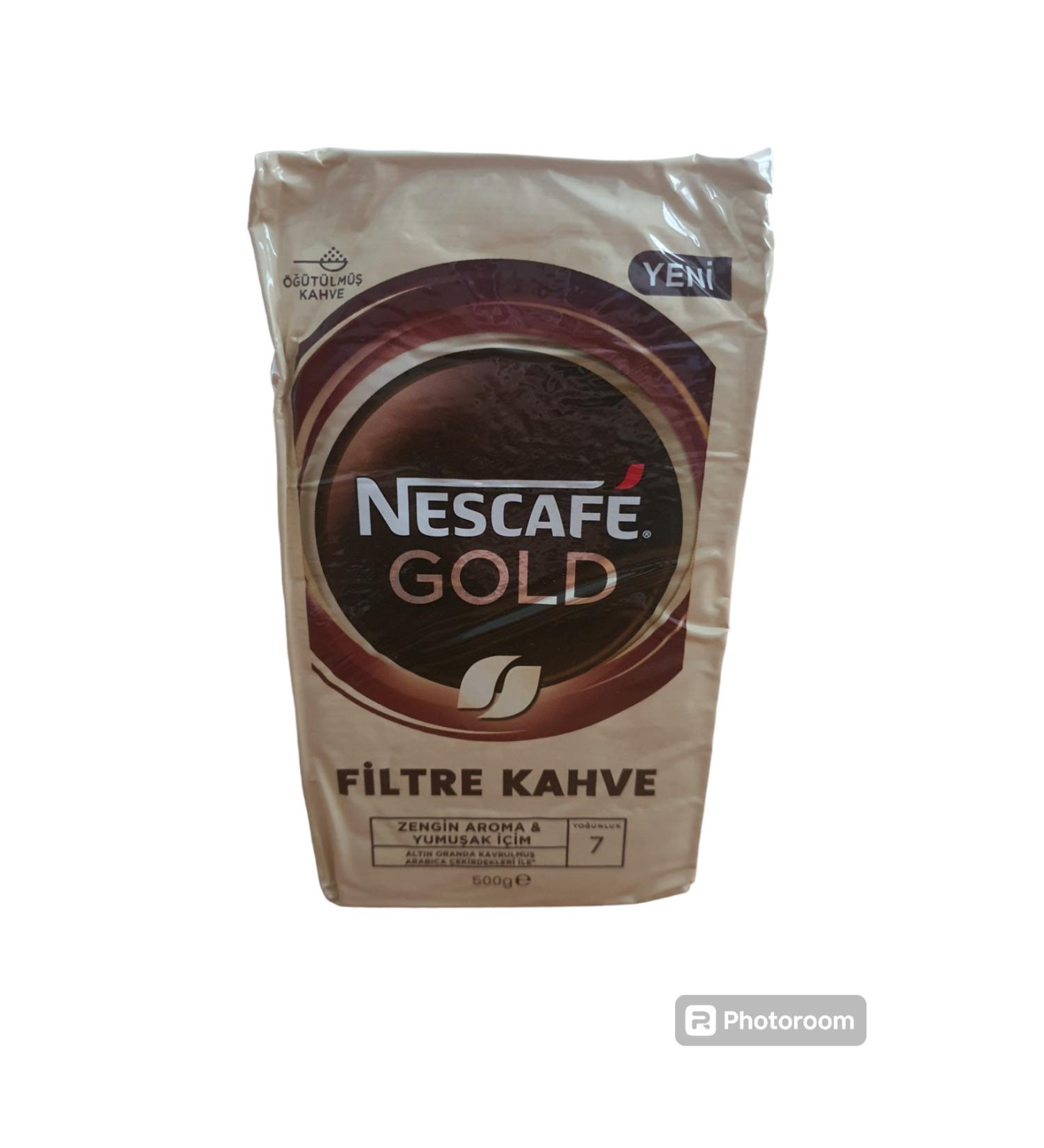Nescafe Filter Coffee