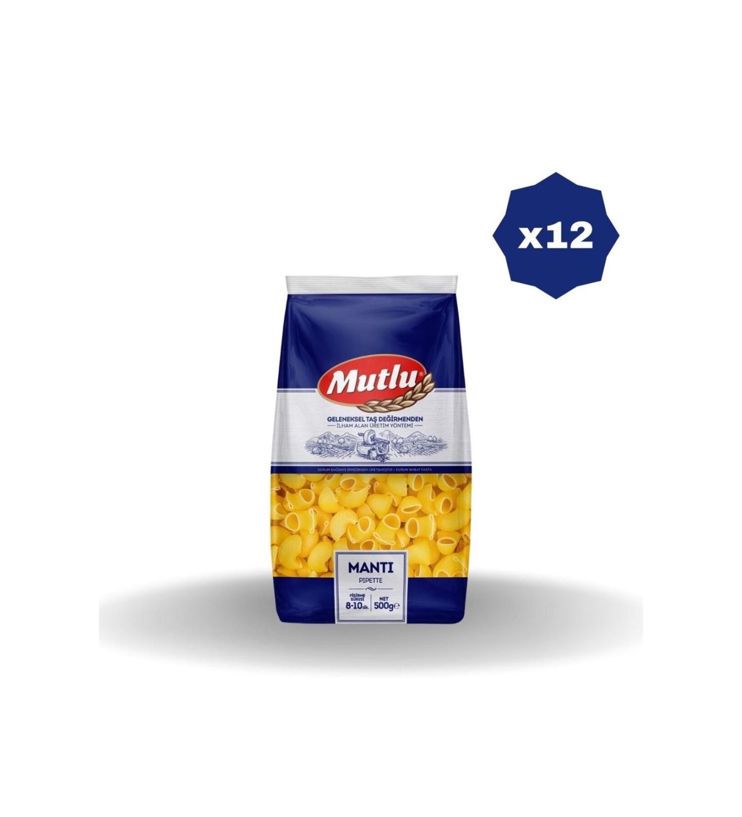 Happy Ravioli Pasta 500 GR X 12 PIECES