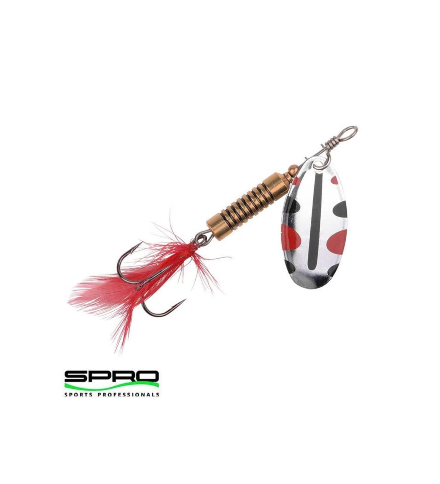 SPINNER Silver 5G #3 1/1