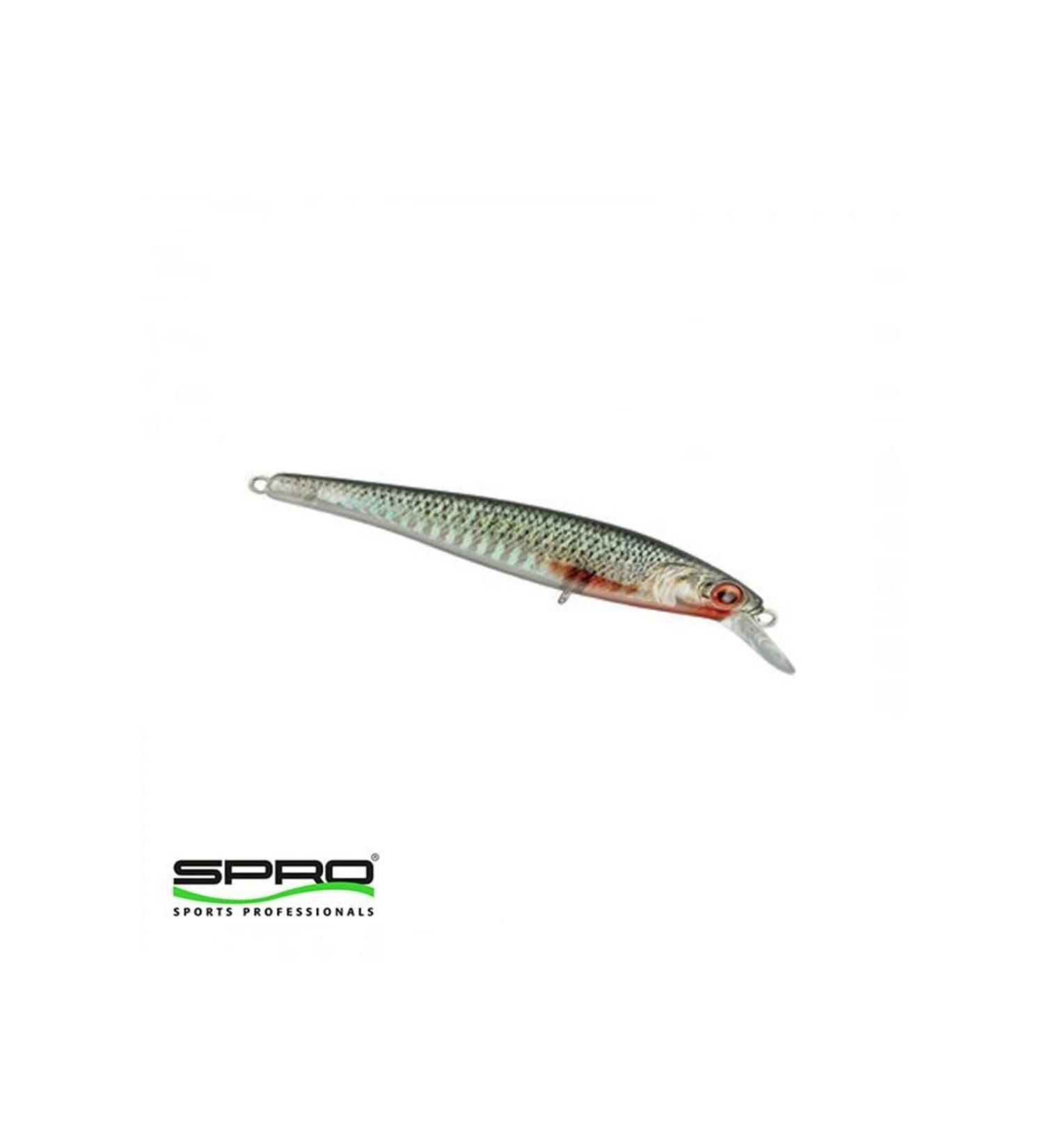 Spro D. Ikiru Jerk 95 Sp Roach Model Yem