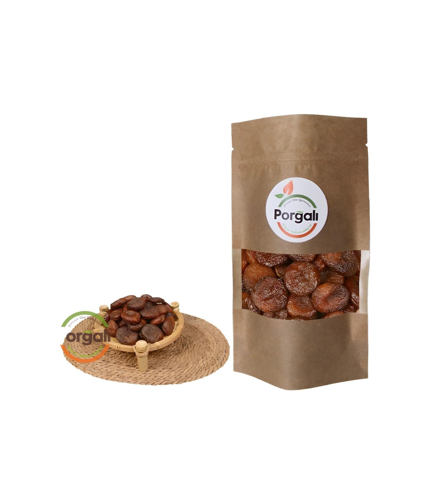 Porgali Jumbo Sun Dried Apricots 1 Kg