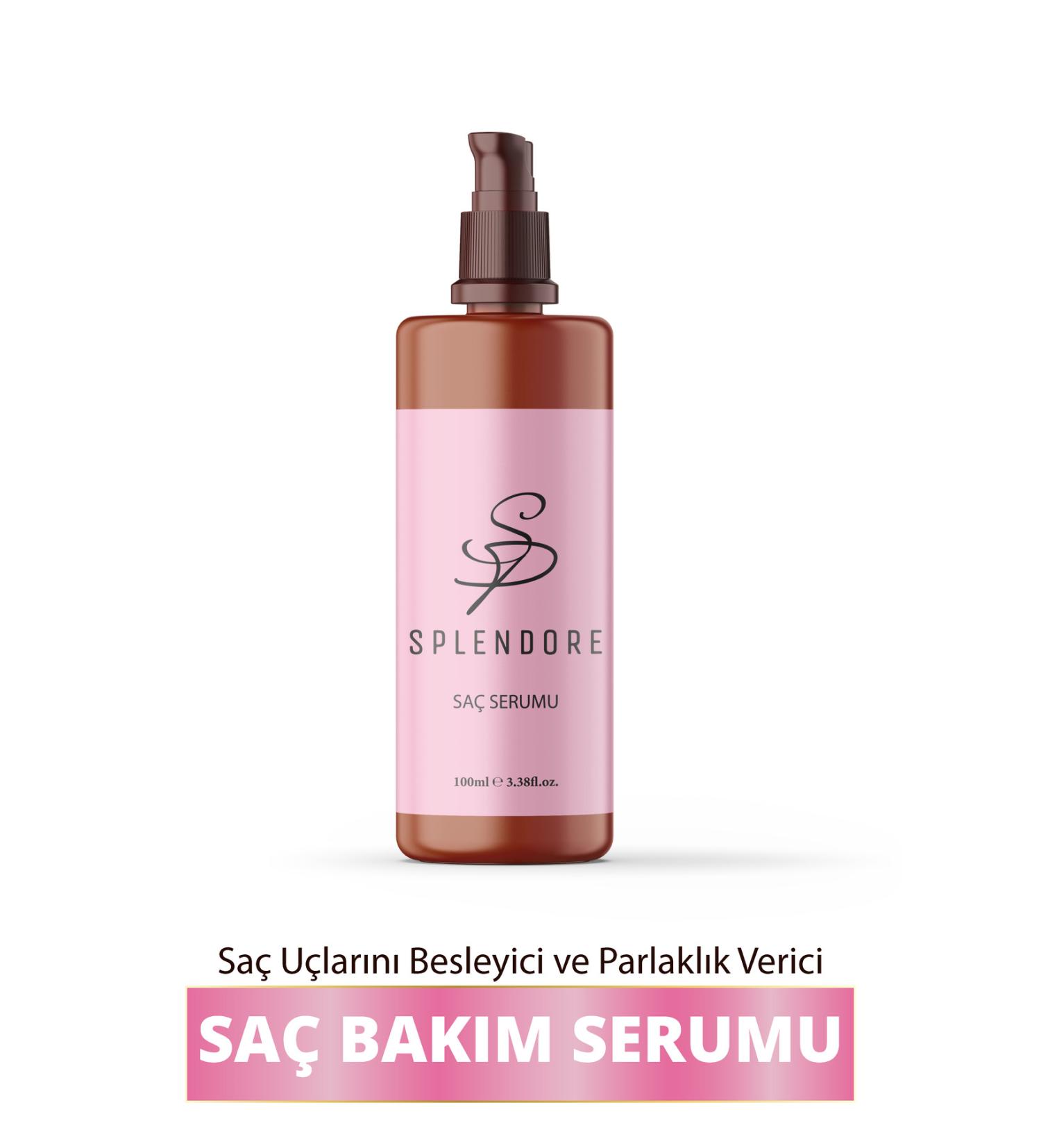 Splendore Hair Strengthening Anti-Loss Hair Care Serum 100 ml