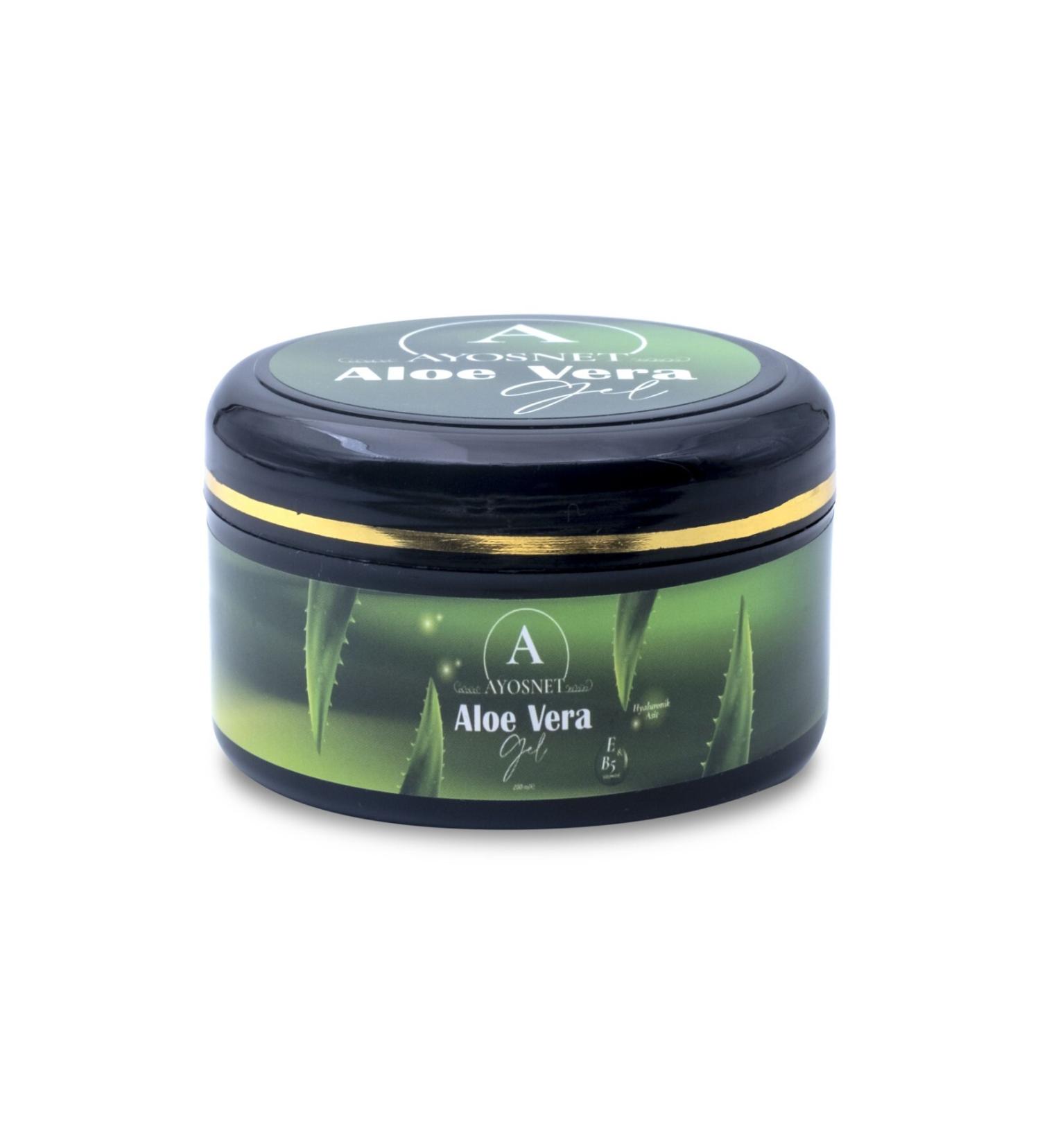 ayosnet Aloevera Gel