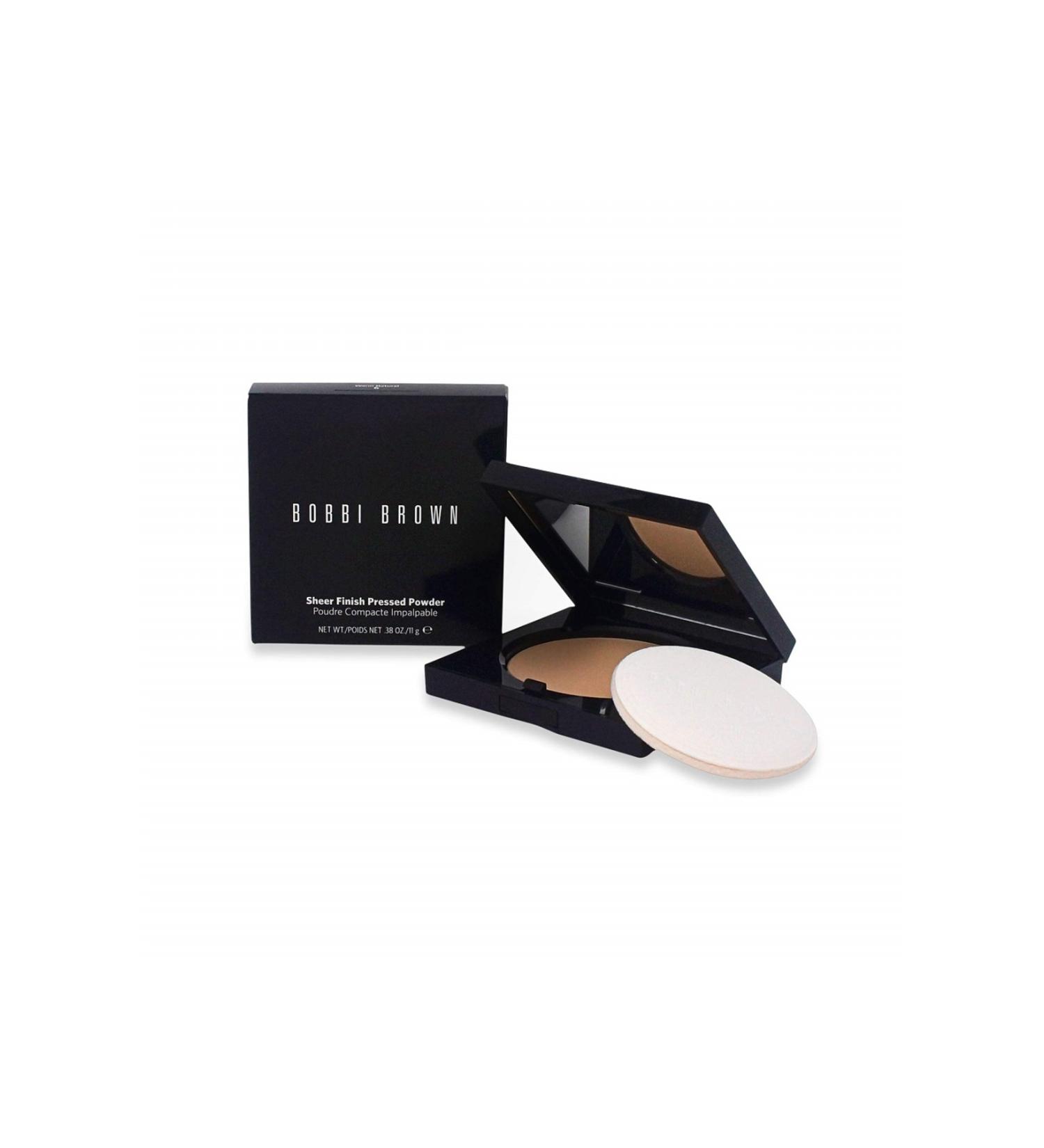 Bobby Baby Bobbi Bron Sheer Finish Pressed Powder 01