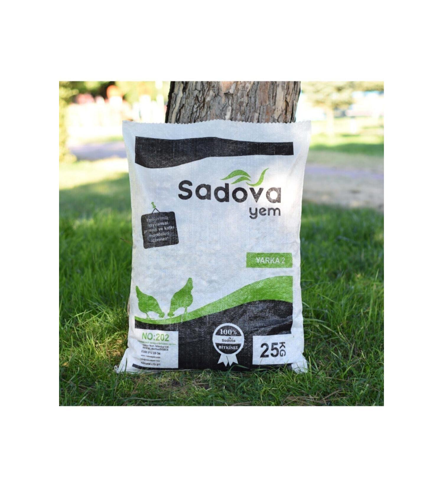 SADOVA FEED Sadova Ornamental Pullet Feed (2nd Period) - 202 Pellets - Buy Online on GoSupps.com