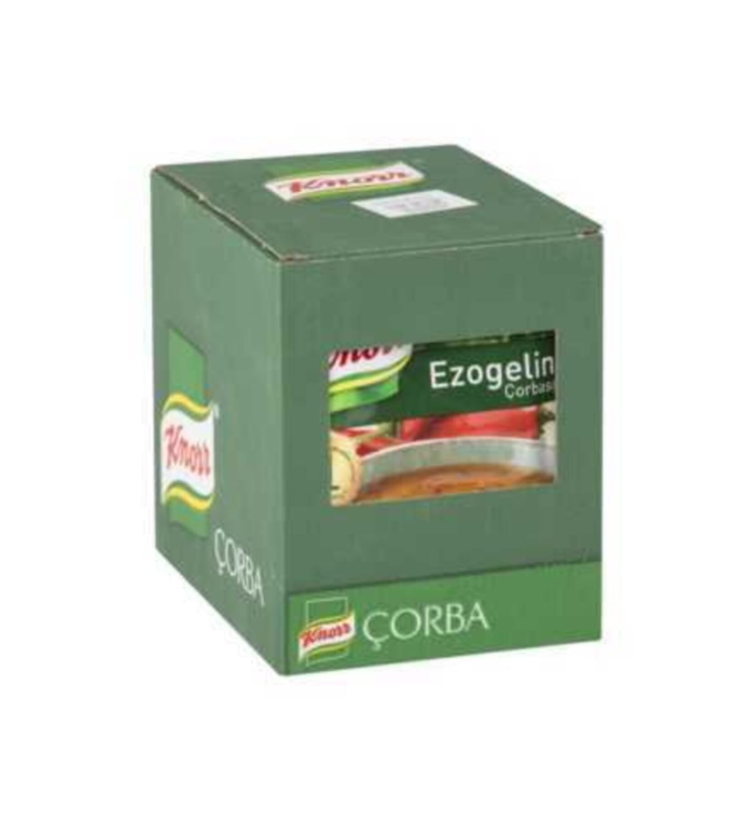 Knorr Ezogelin Soup 74 gr x 12 Pieces
