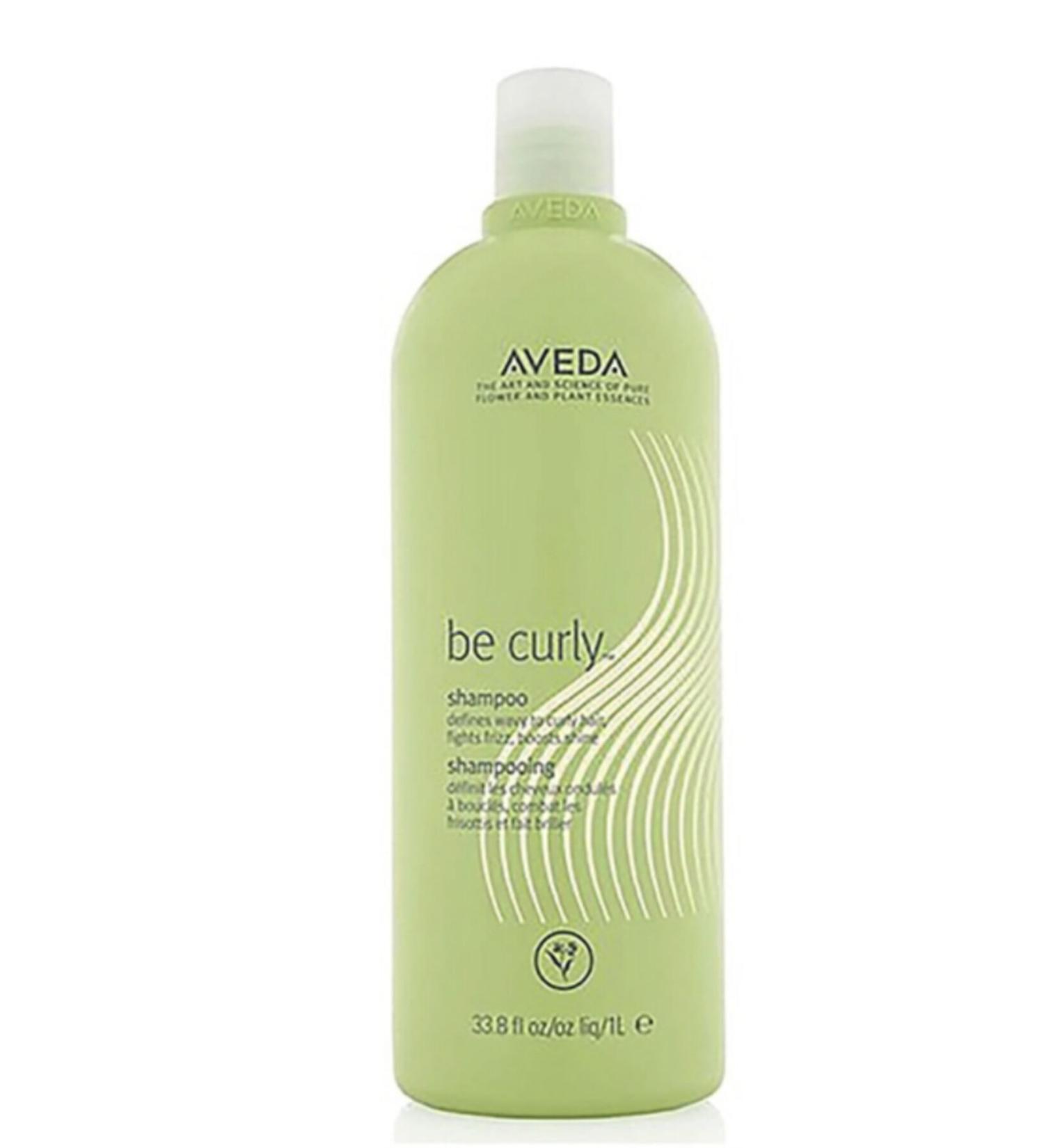 Aveda Be Curly 1000 Ml Shampoo