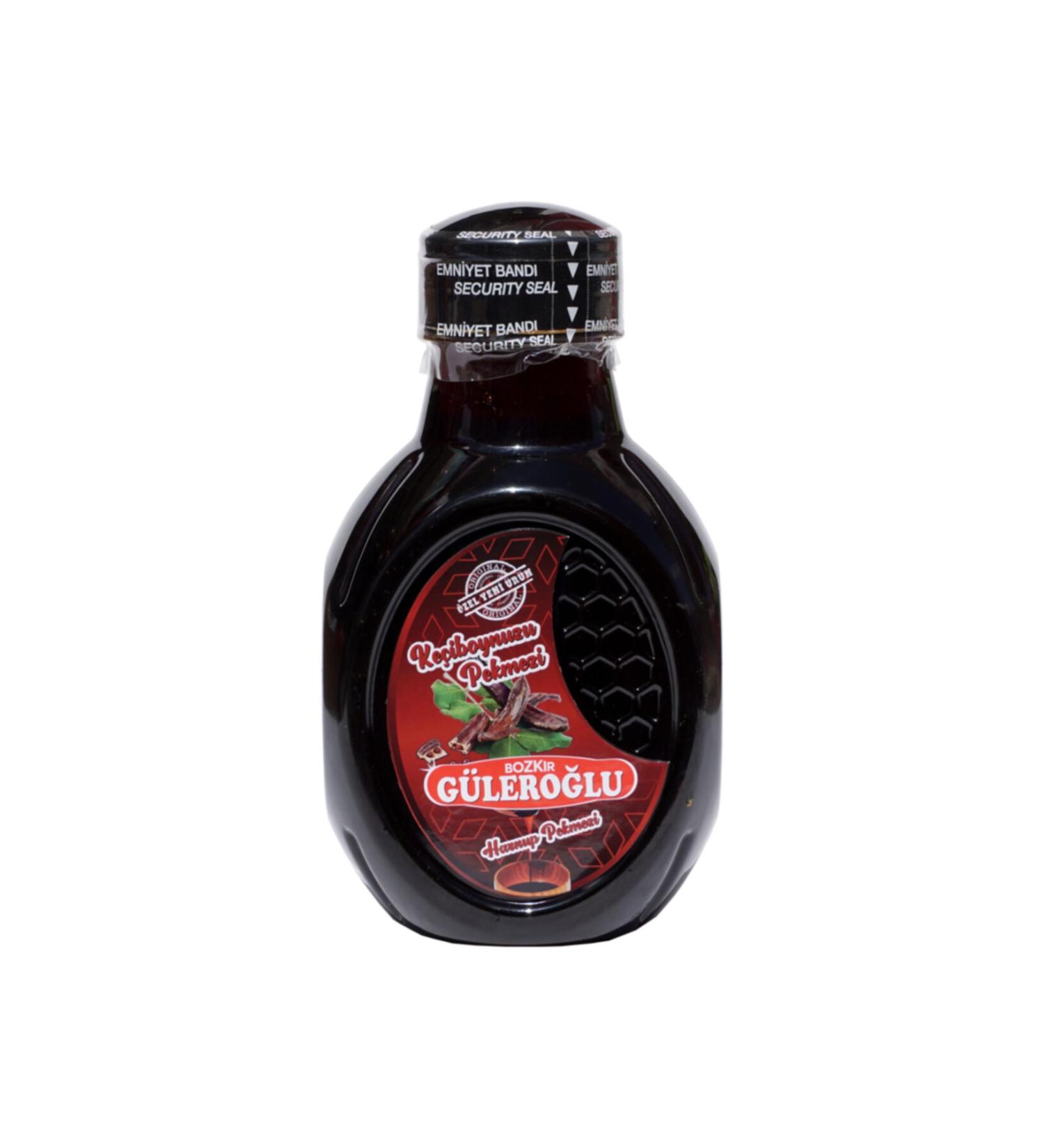 Bozk r G lero lu Carob Molasses Plastic Box Net 900 Gr