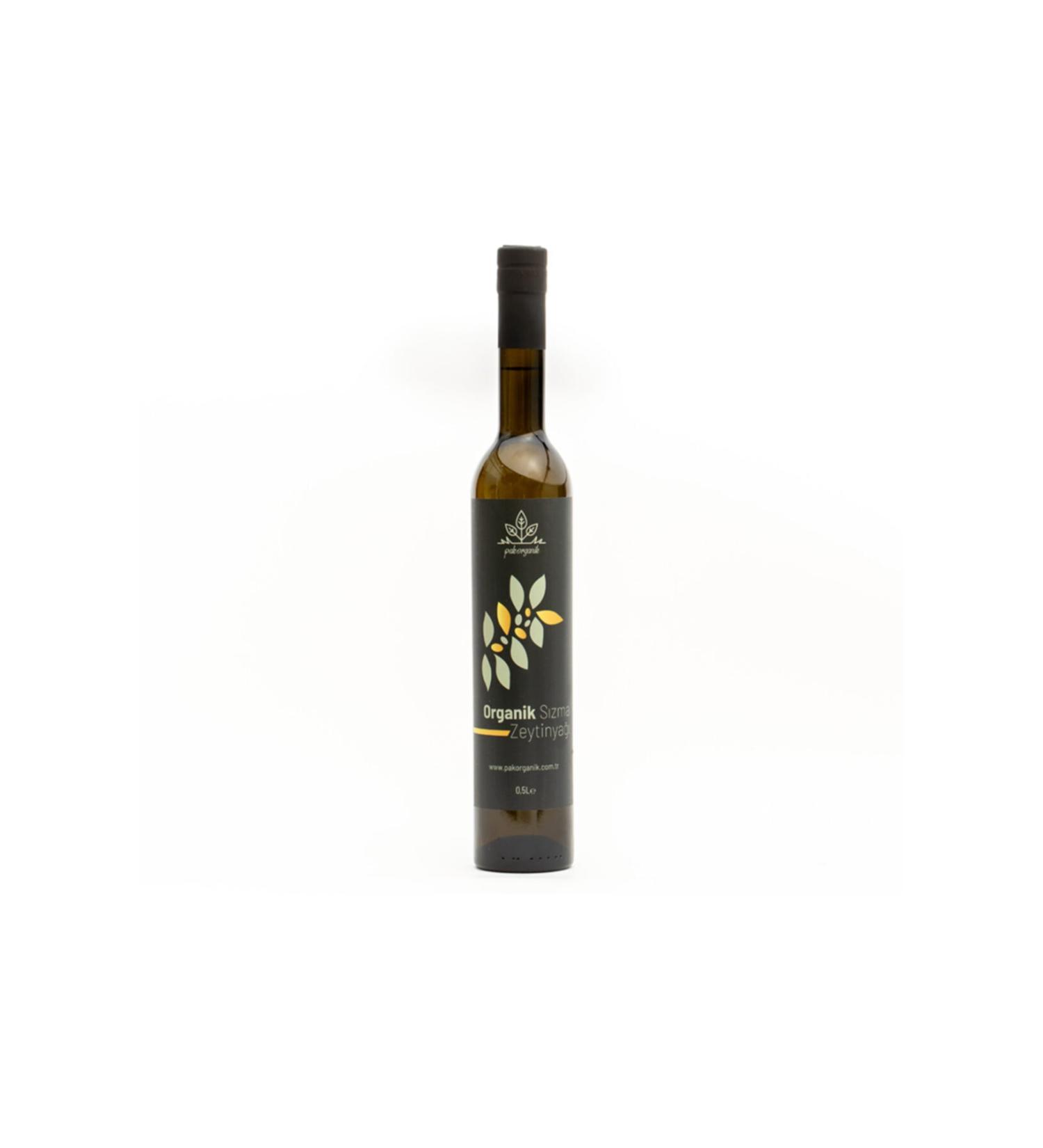 Pak Organik Organic Extra Virgin Olive Oil 500 ml 0 8 Acid