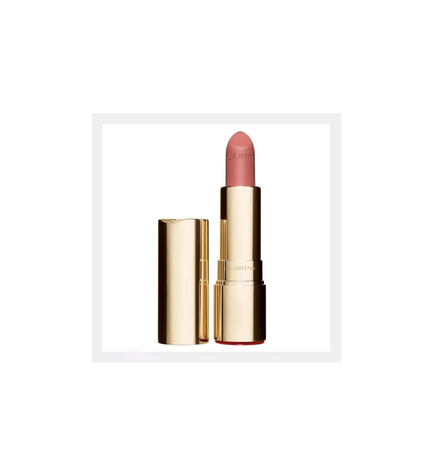 Clarins Brand: Joli Rouge Velvet 751 Tea Rose Lipstick 1 Pack (1 X 1 Piece) Category: Lipstick