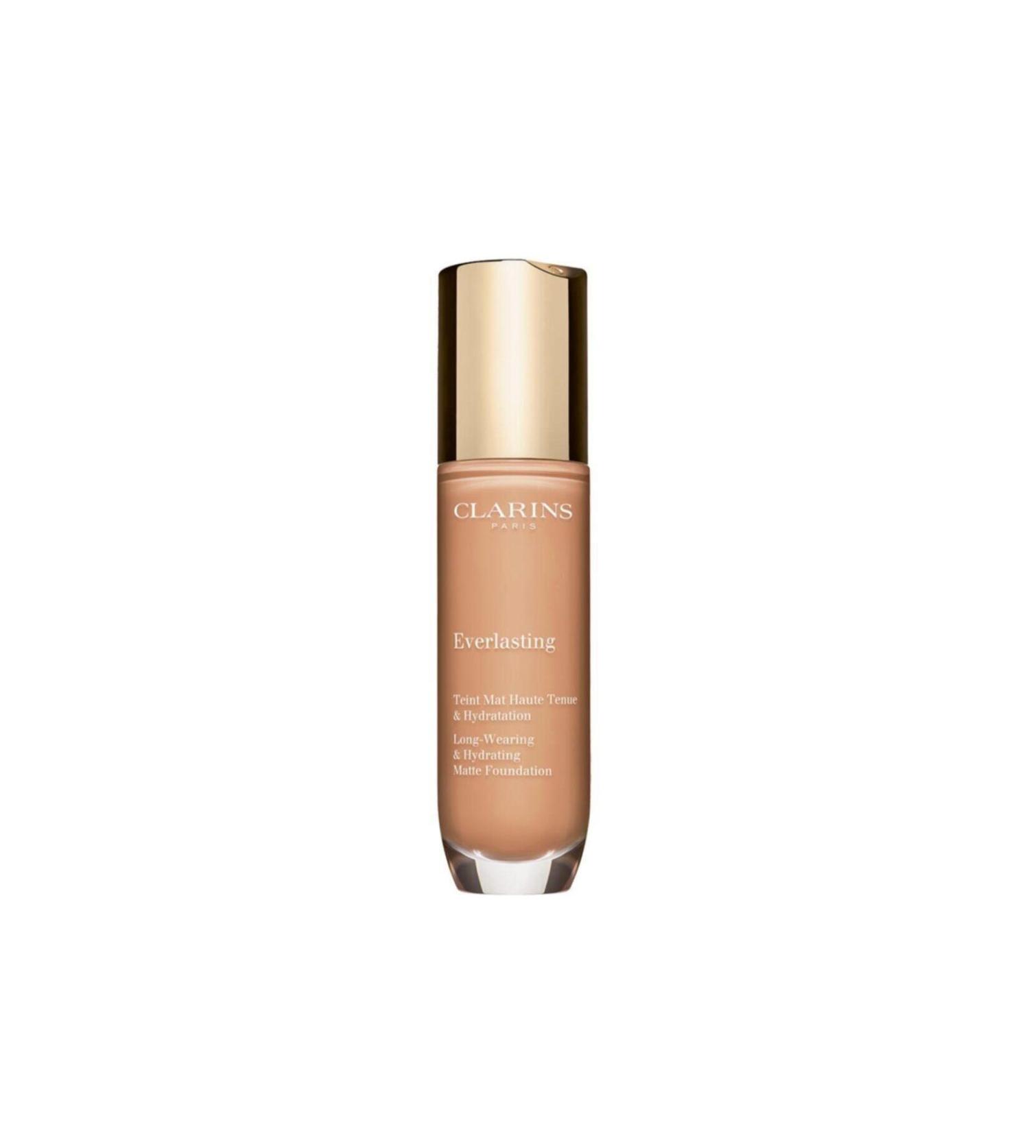 Clarins Everlasting Long-Wearing 109C Wheat 30 ml Foundation