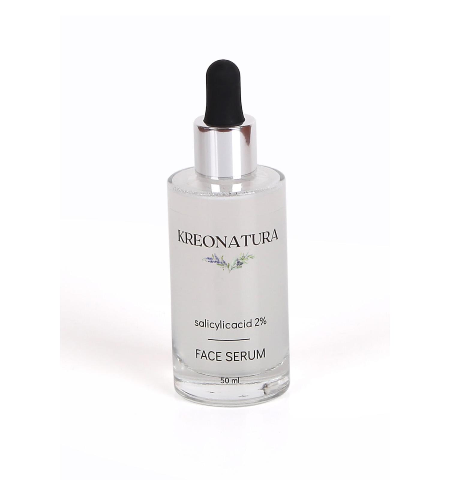 Kreonatura Salicylic Acid 2% Skin Care Serum