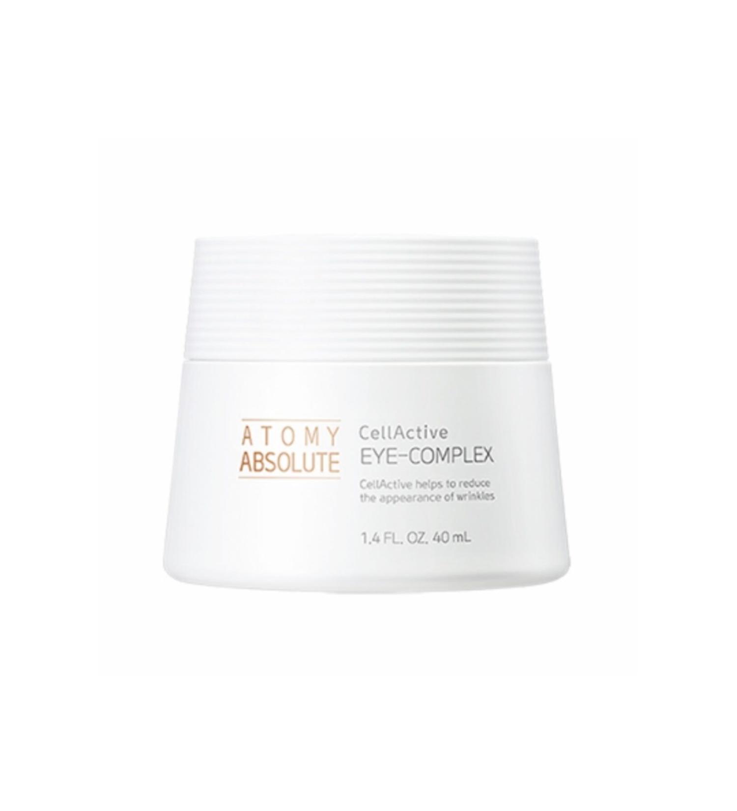 Atomy Absolute Cellactive Eye Cream - Buy Online on GoSupps.com