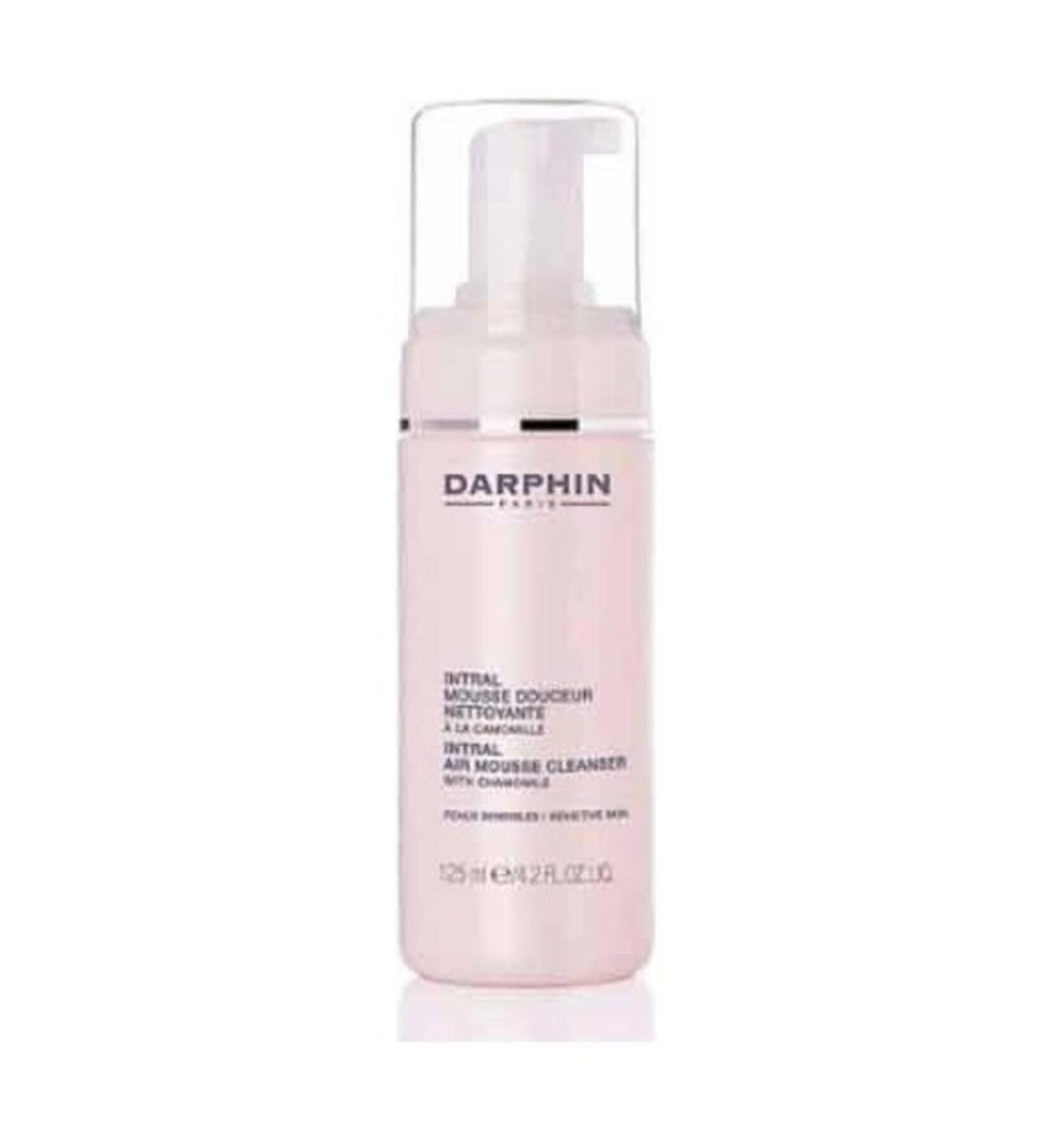 Darphin Cleansing Foam- Intral Air Mousse Cleanser 125 Ml 882381080396