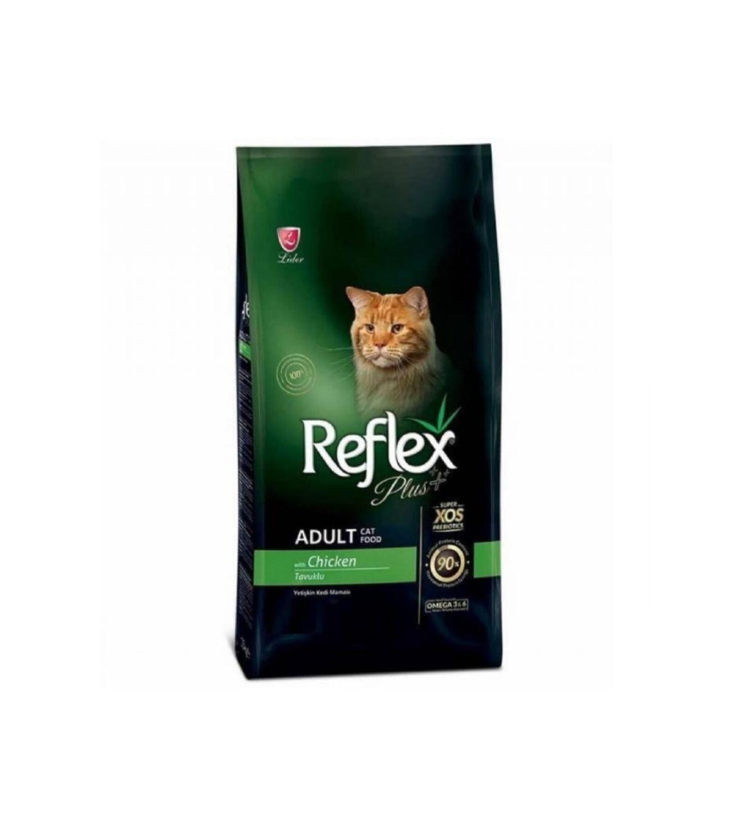 Reflex Adult Cat Chicken Adult Cat Food 8 Kg