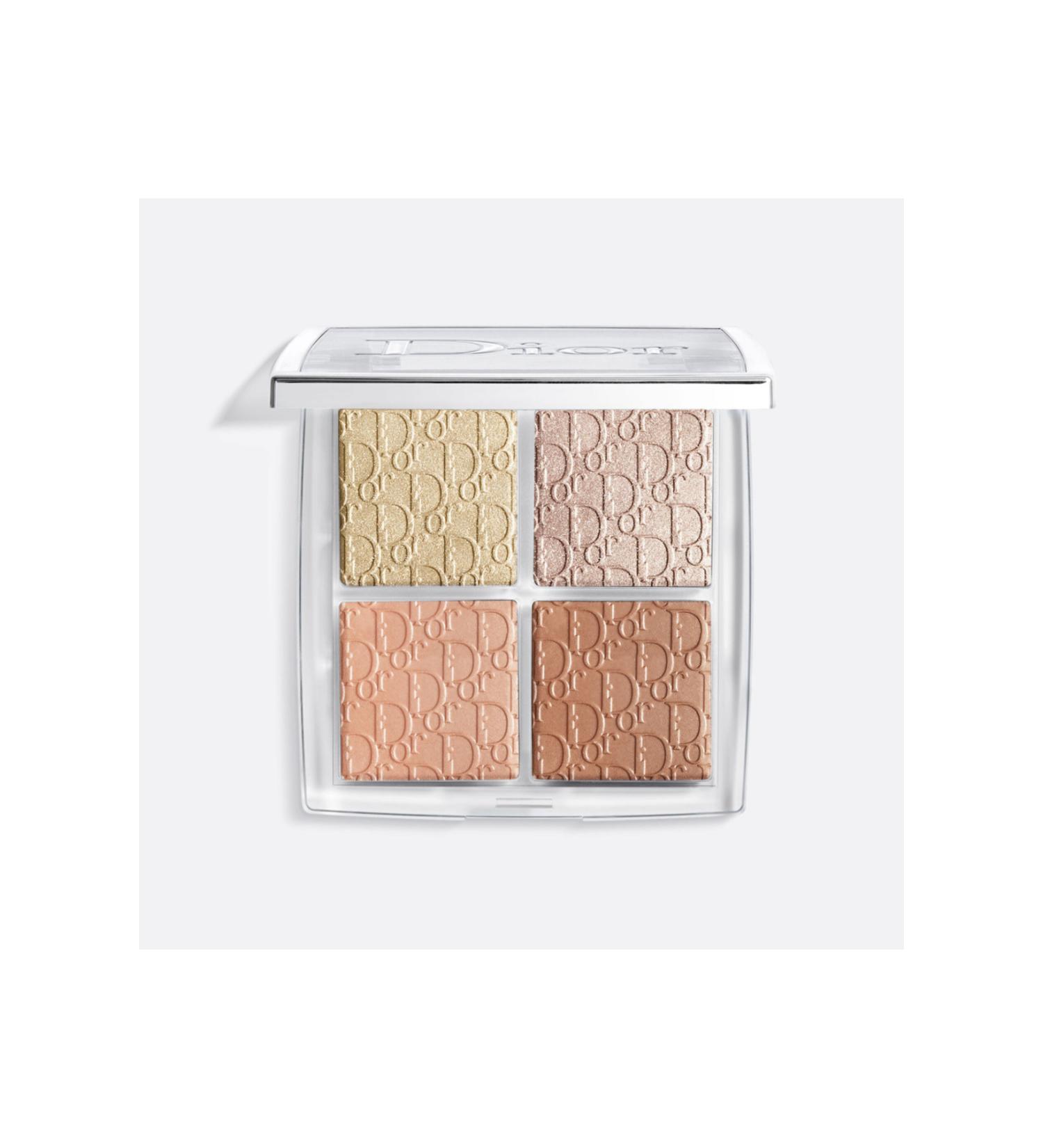 Dior BACKSTAGE GLOW FACE PALETTE Glitter Face Palette - Buy Online on GoSupps.com