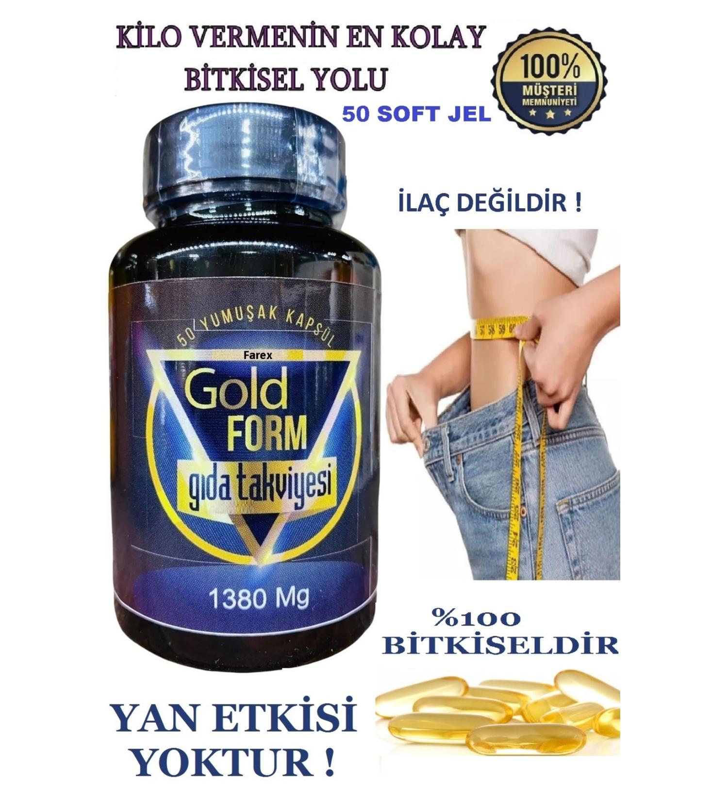 Farex 50'ligel Slimming. Support Weight Loss Detox Detox Help Herbal Tea Effect Happy - Buy Online on GoSupps.com