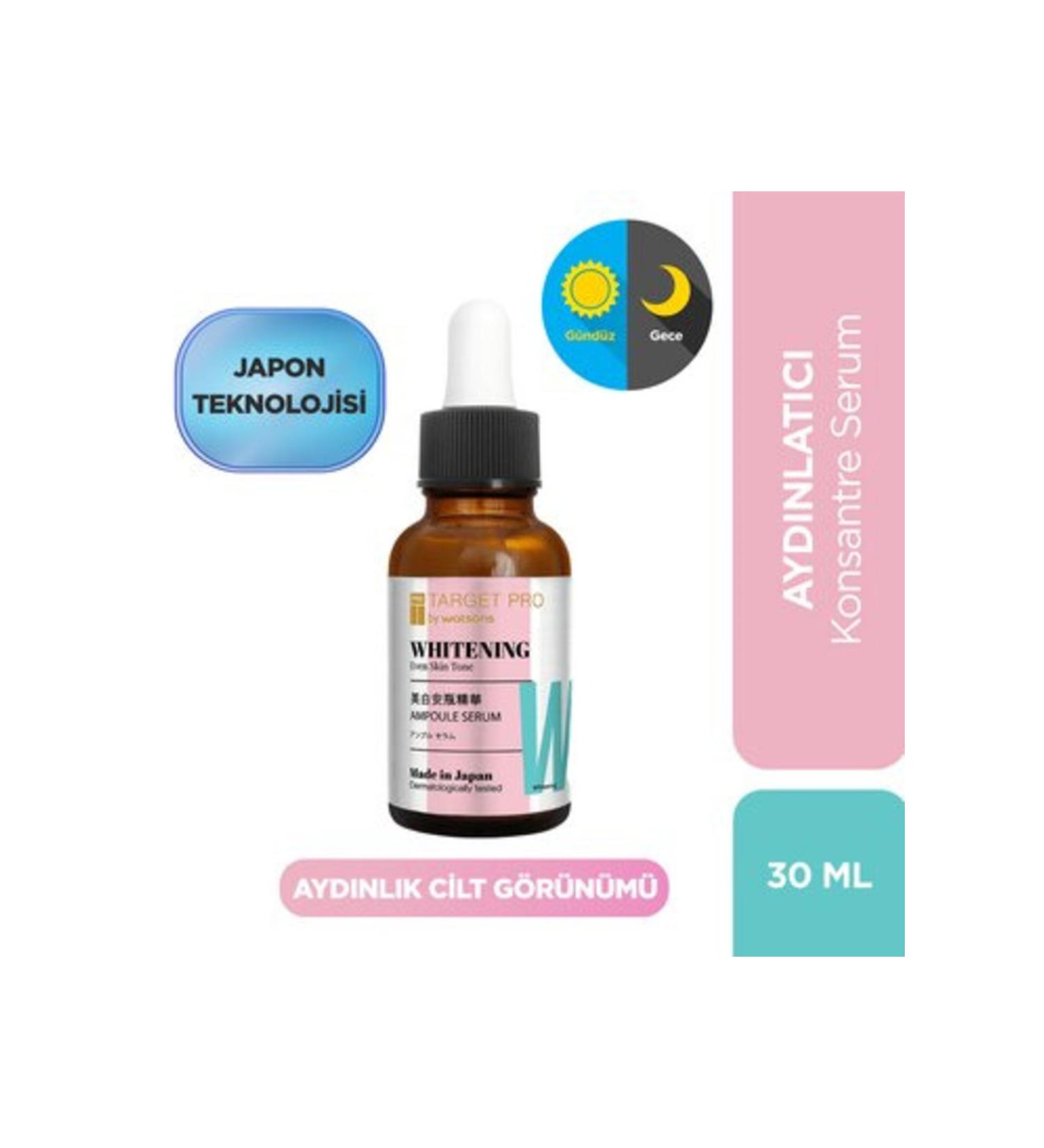 TARGET PRO BY WATSONS Anti-Spot Brightening Firming Serum 30 ml