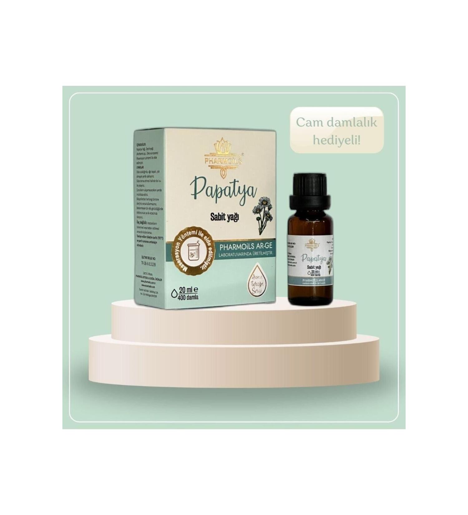 PHARMO LS Chamomile Oil 20 Ml