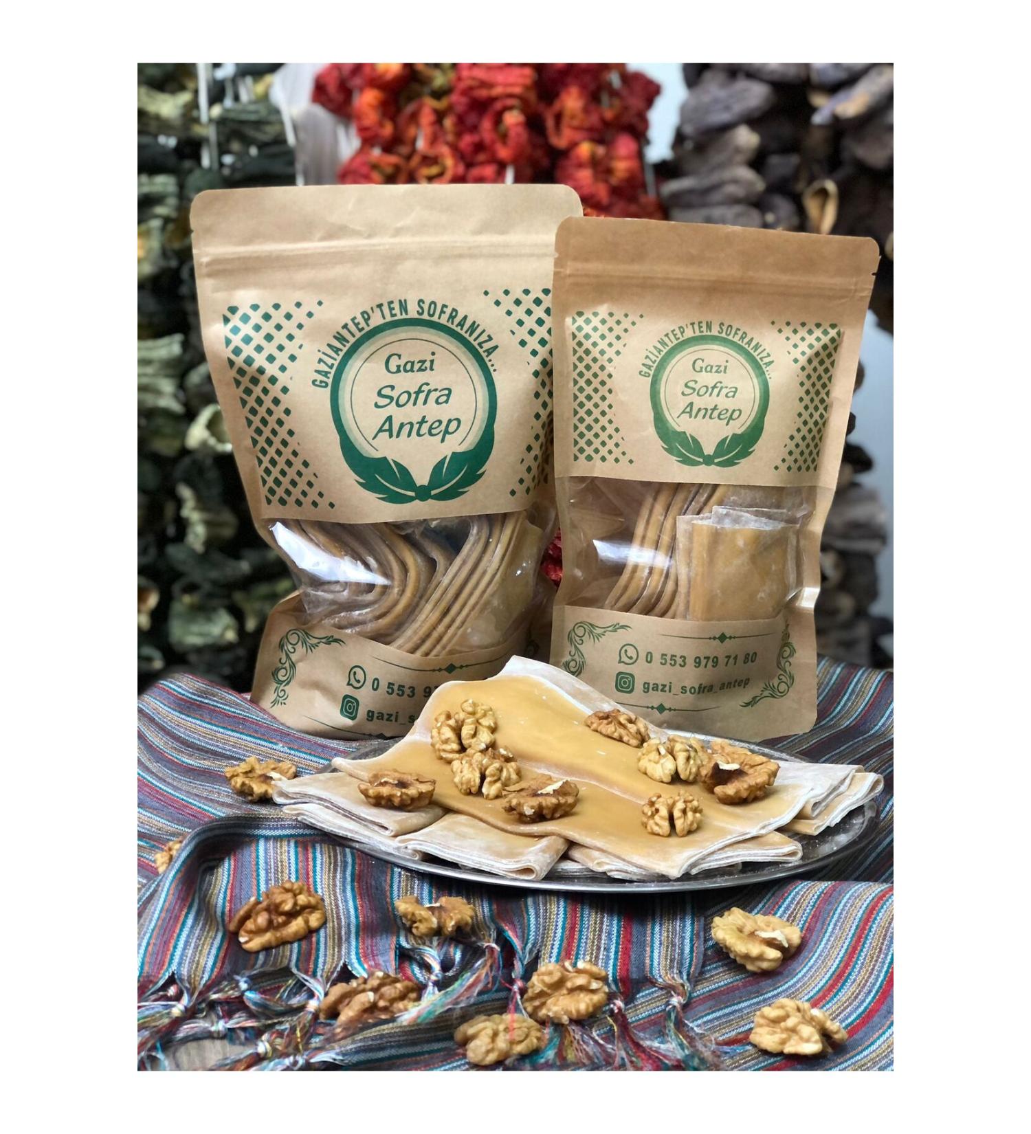 Gazisofraantep Fruit Pulp Pressed (Grape) 1 kg