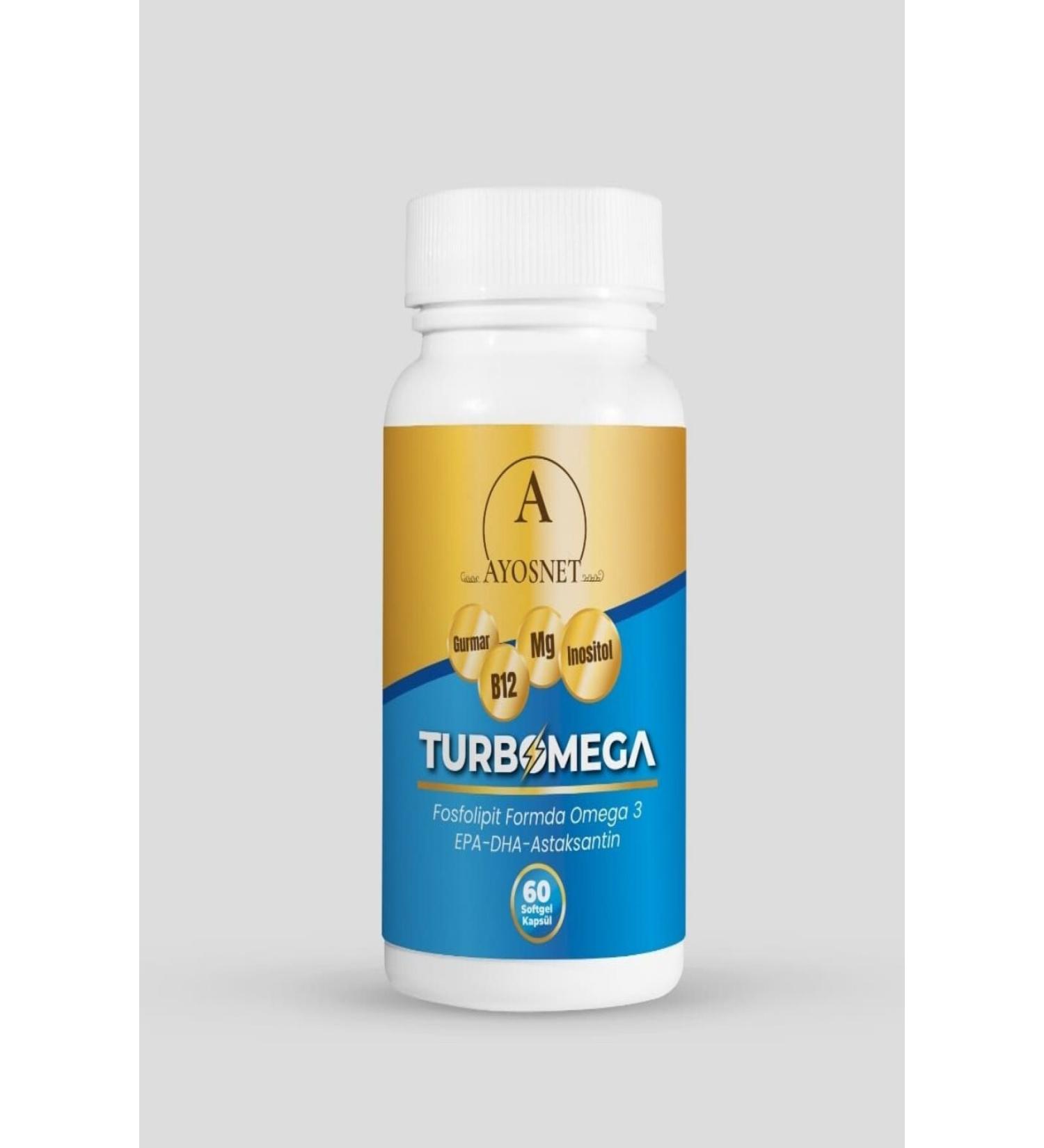 ayosnet TURBOMEGA (OMEGA)