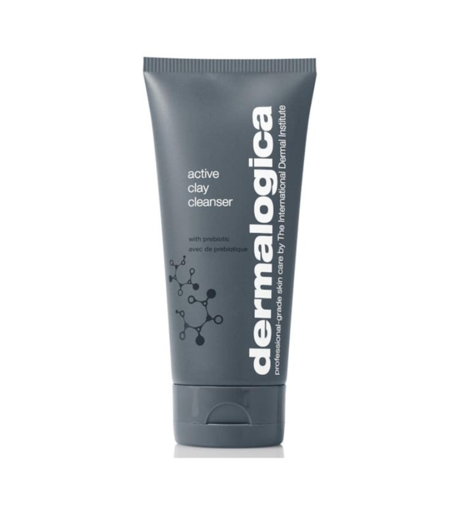 Dermalogica DOUBLE-ACTIVE SKIN CLEANSER WITH CLAY AND COAL FOR OILY SKIN 150ML