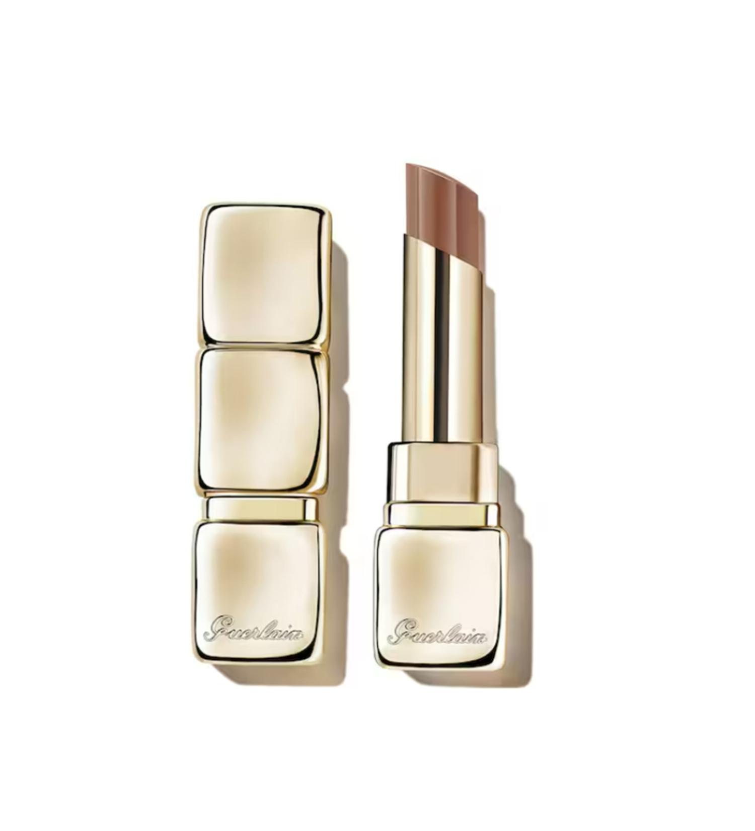 Guerlain KissKiss Shine Bloom - Natural Ingredient Shiny Finish Moisturizing Lipstick