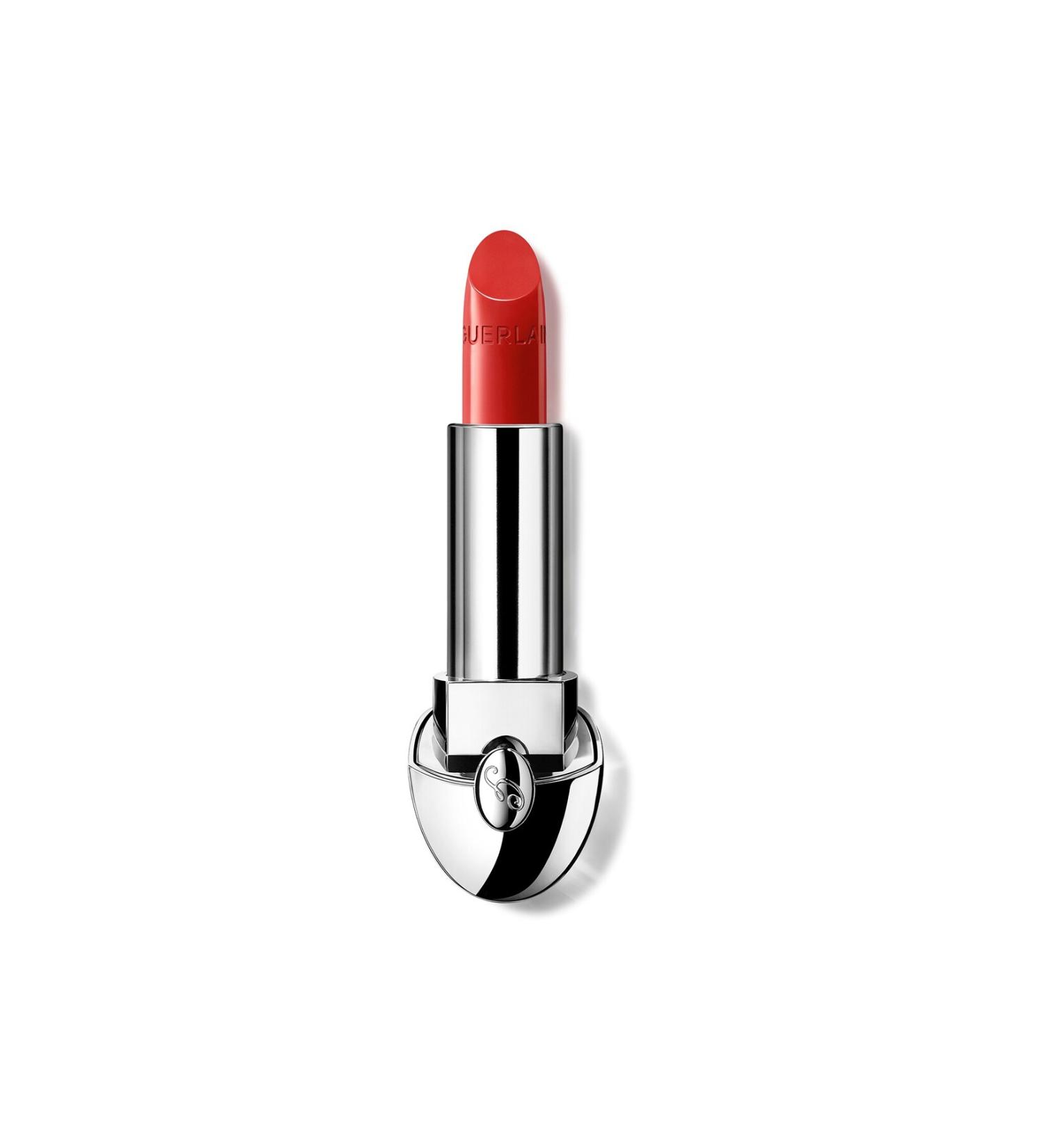 Guerlain Rouge G Luxurious Velvet Metal - Metallic Finish Velvet Lipstick 3.5gr
