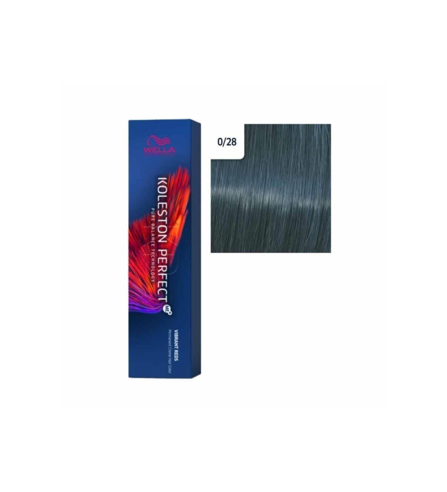 wella Professionals KOLESTON PERFECT ME+ 0/28 SPECIAL MIX LONG LASTING HAIR DYE 60 ML GKHAIR1336