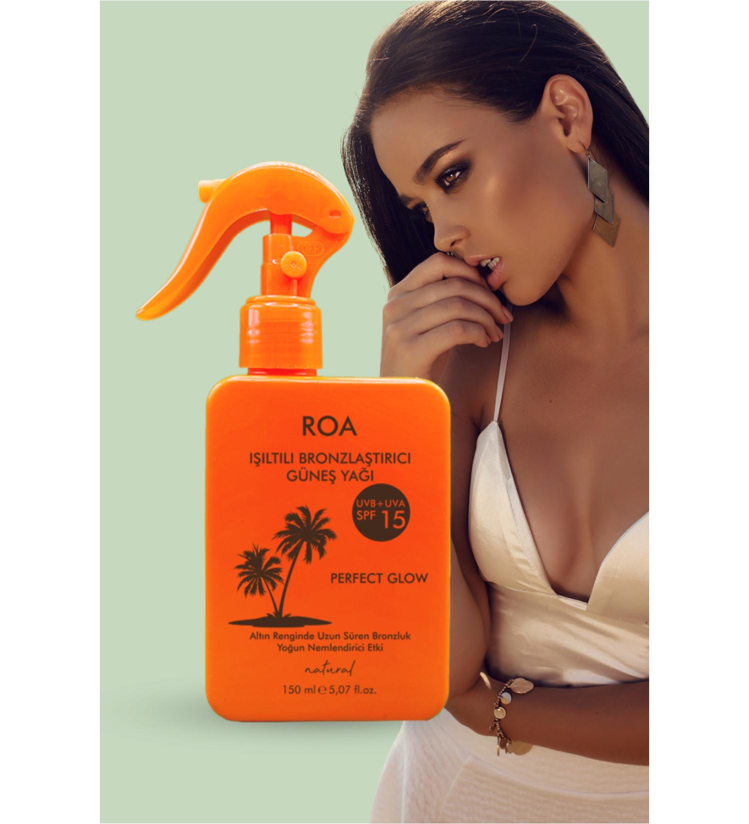 Roa Herbal Roa Luminous Bronzer