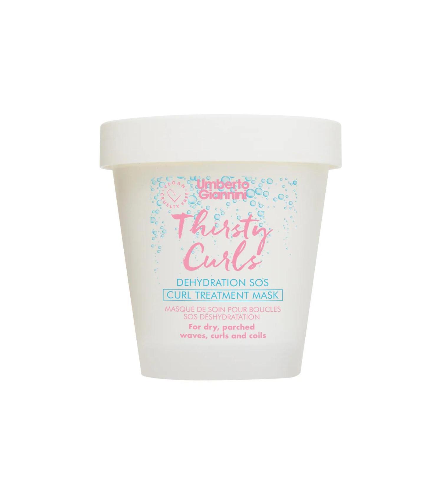 Umberto Giannini Dehydration SOS Emergency Care Mask for Moisture Loss 200 ML - Buy Online on GoSupps.com