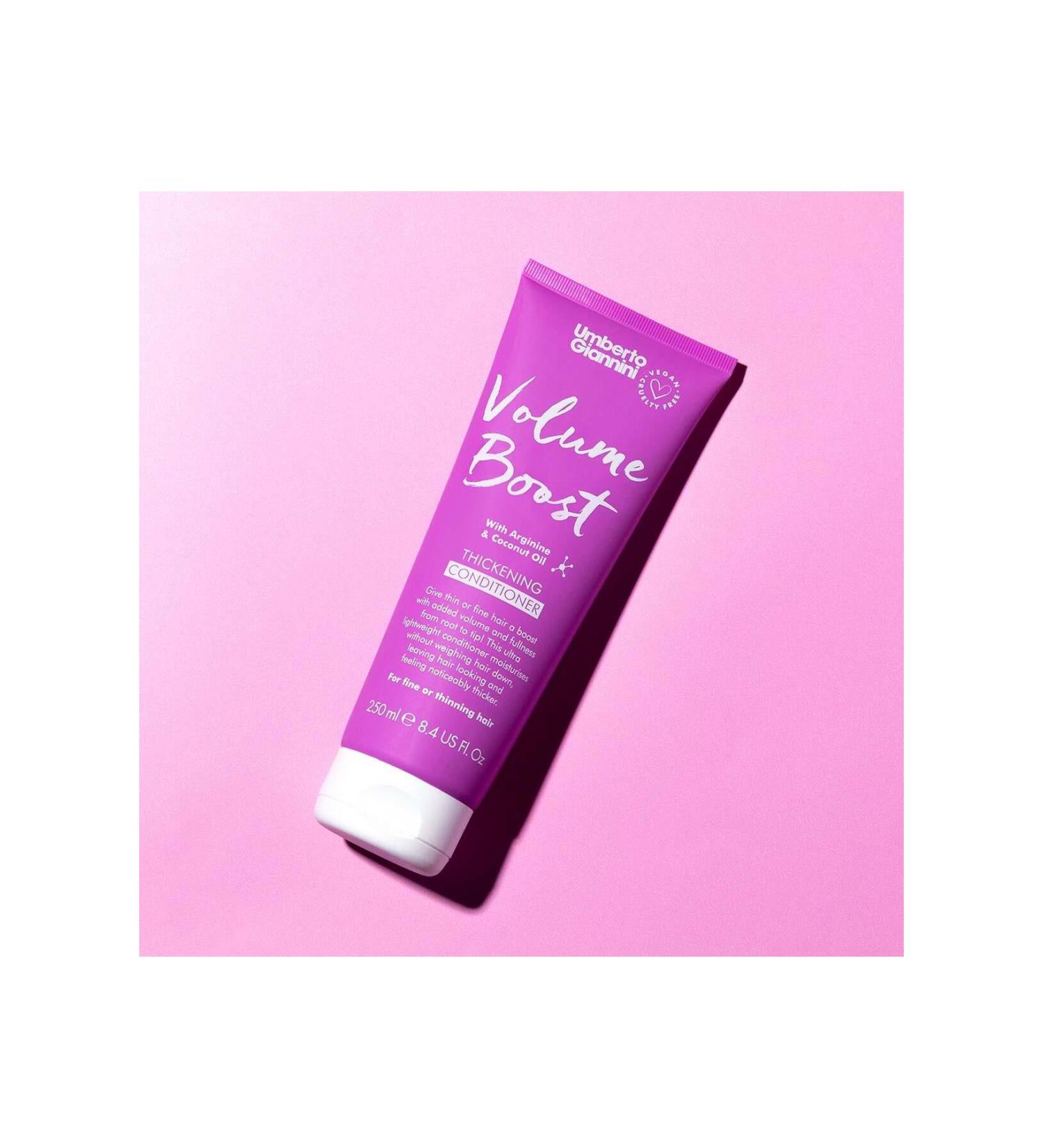 Umberto Giannini Volume Boost Volume Enhancing Conditioner 250 ML