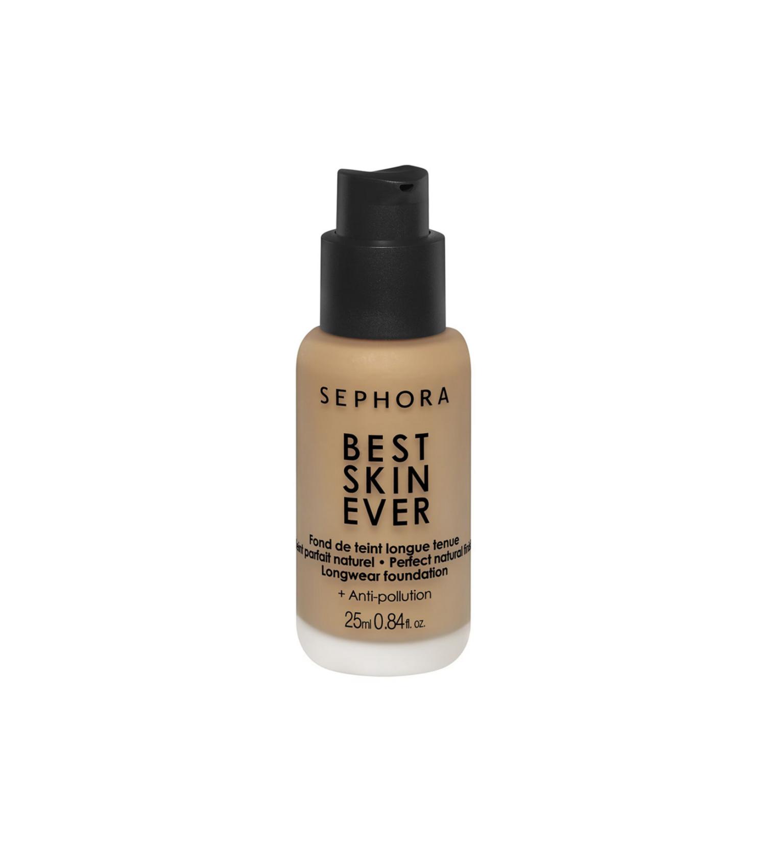 Sephora Satin Finish Medium Coverage Liquid Foundation 25ml